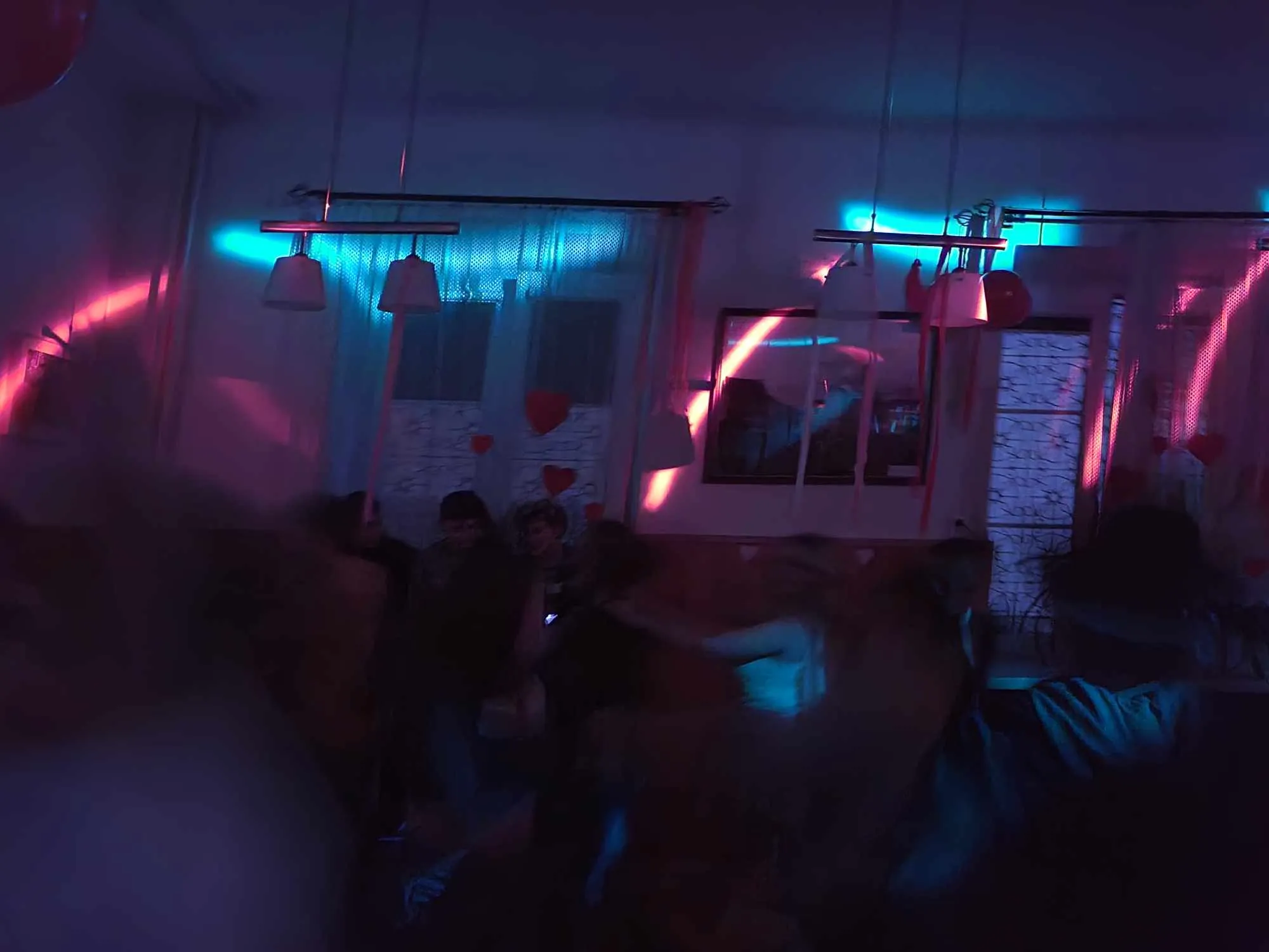 Bal karnawałowo – walentynkowy