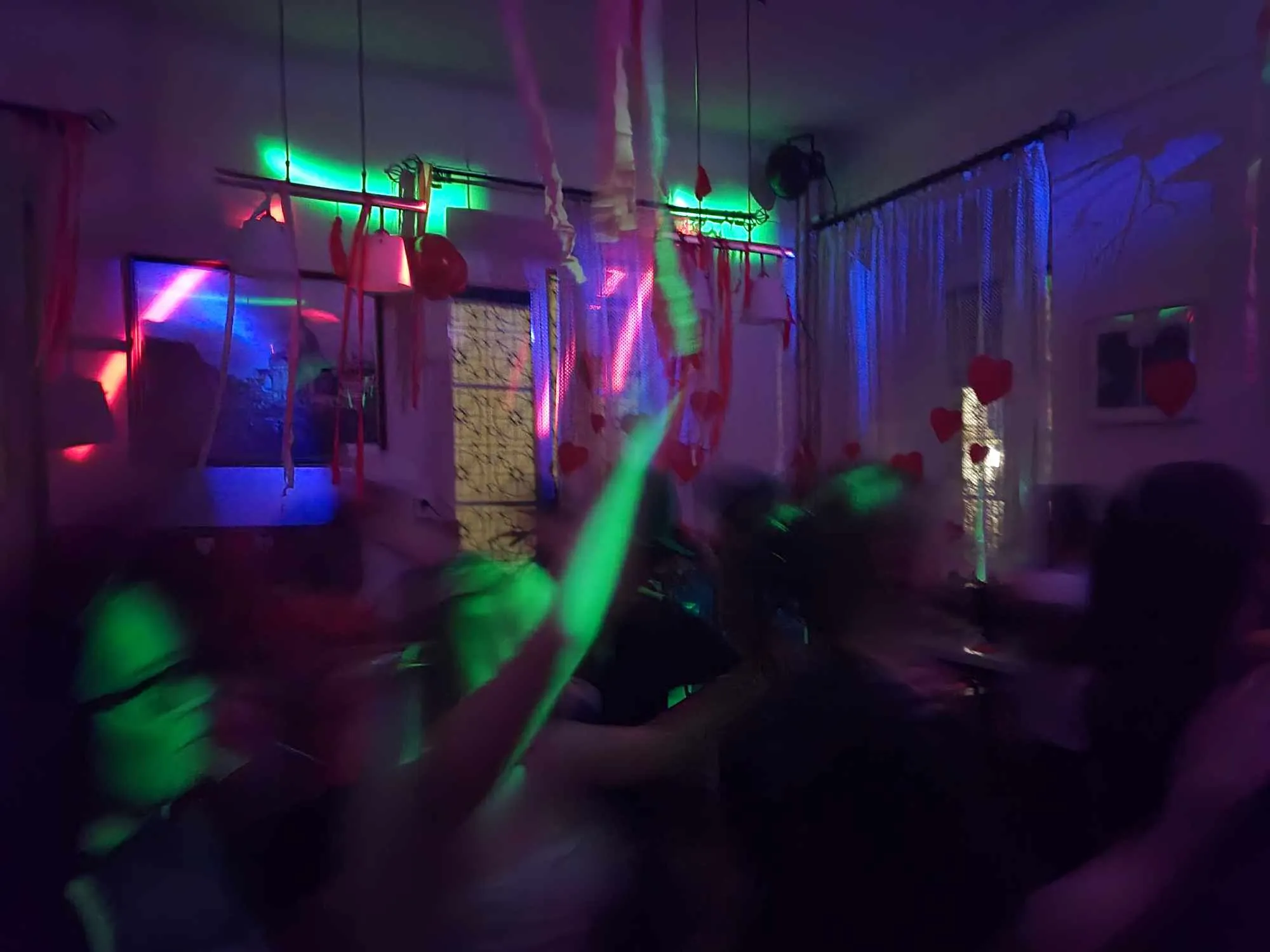 Bal karnawałowo – walentynkowy