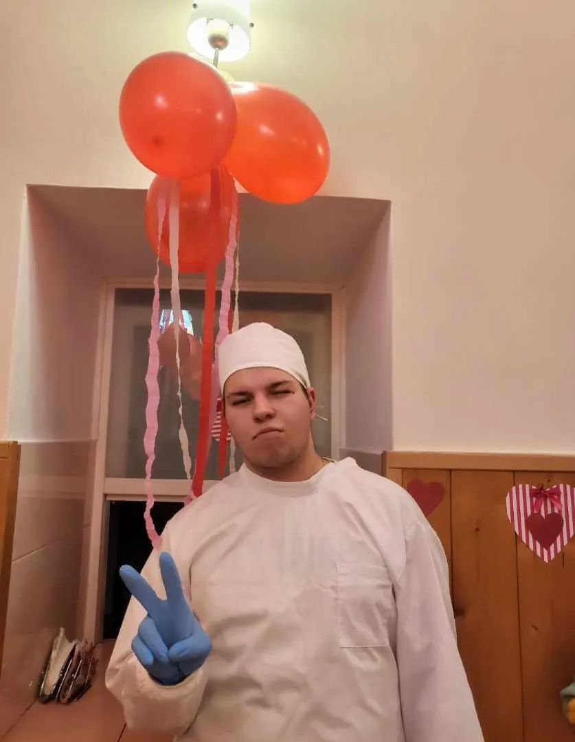 Bal karnawałowo – walentynkowy