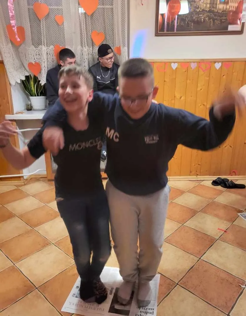 Bal karnawałowo – walentynkowy