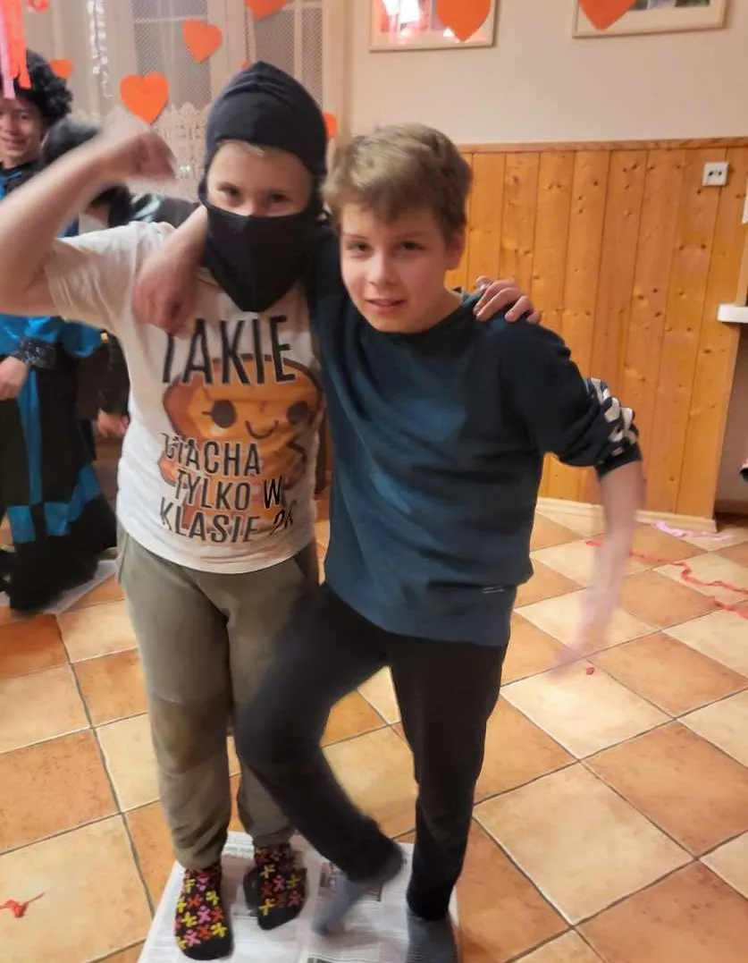 Bal karnawałowo – walentynkowy