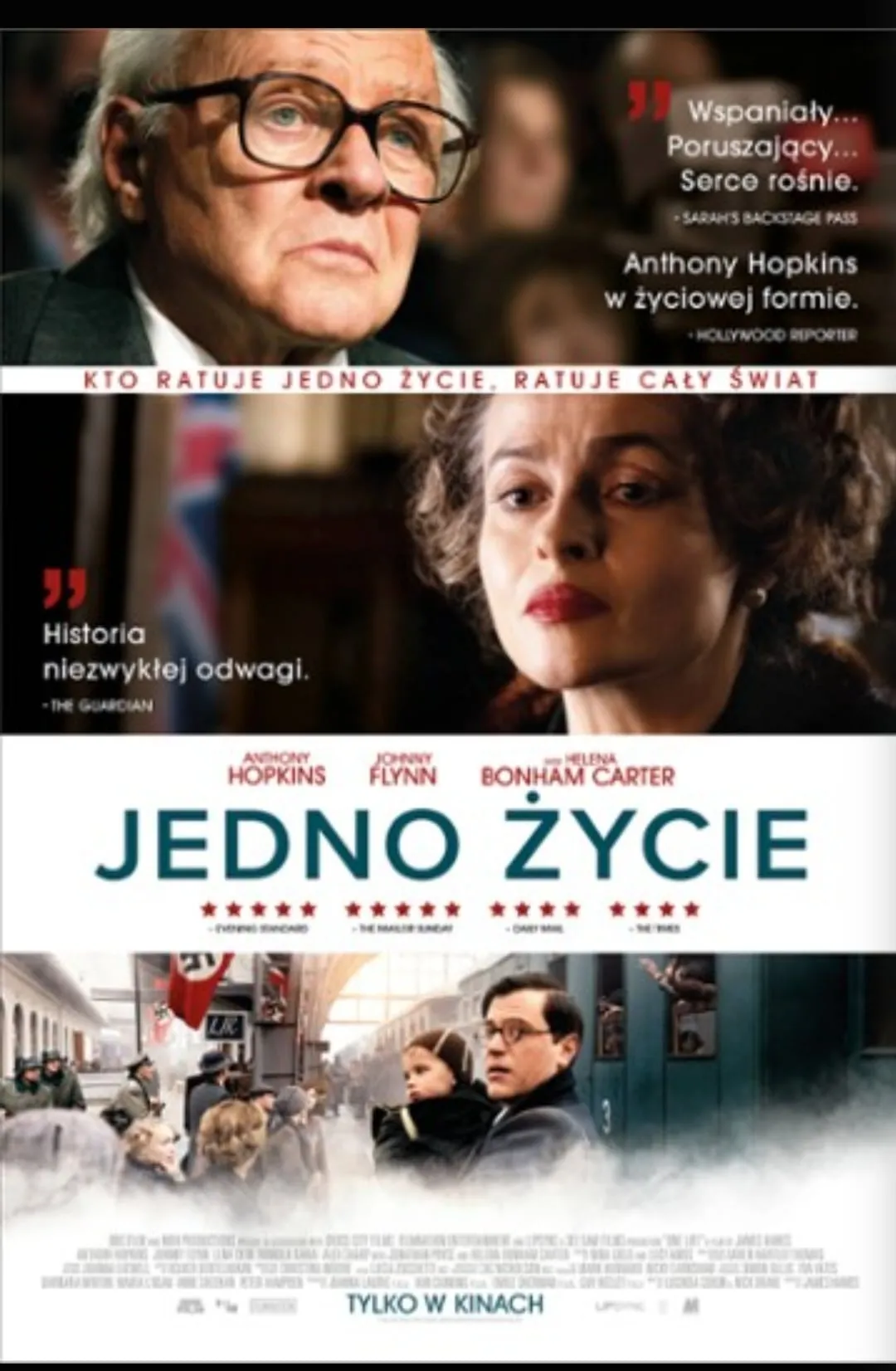 Kino ,,Jedno Życie”