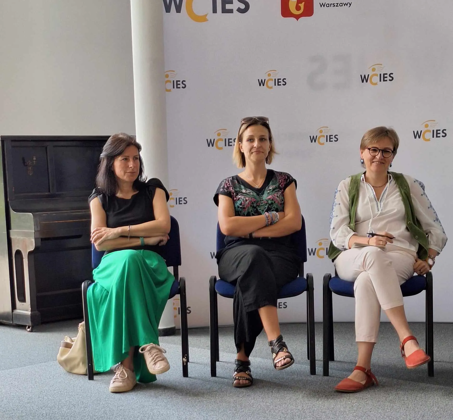 Konferencja i spotkanie z Prof. Jackiem Pyżalskim