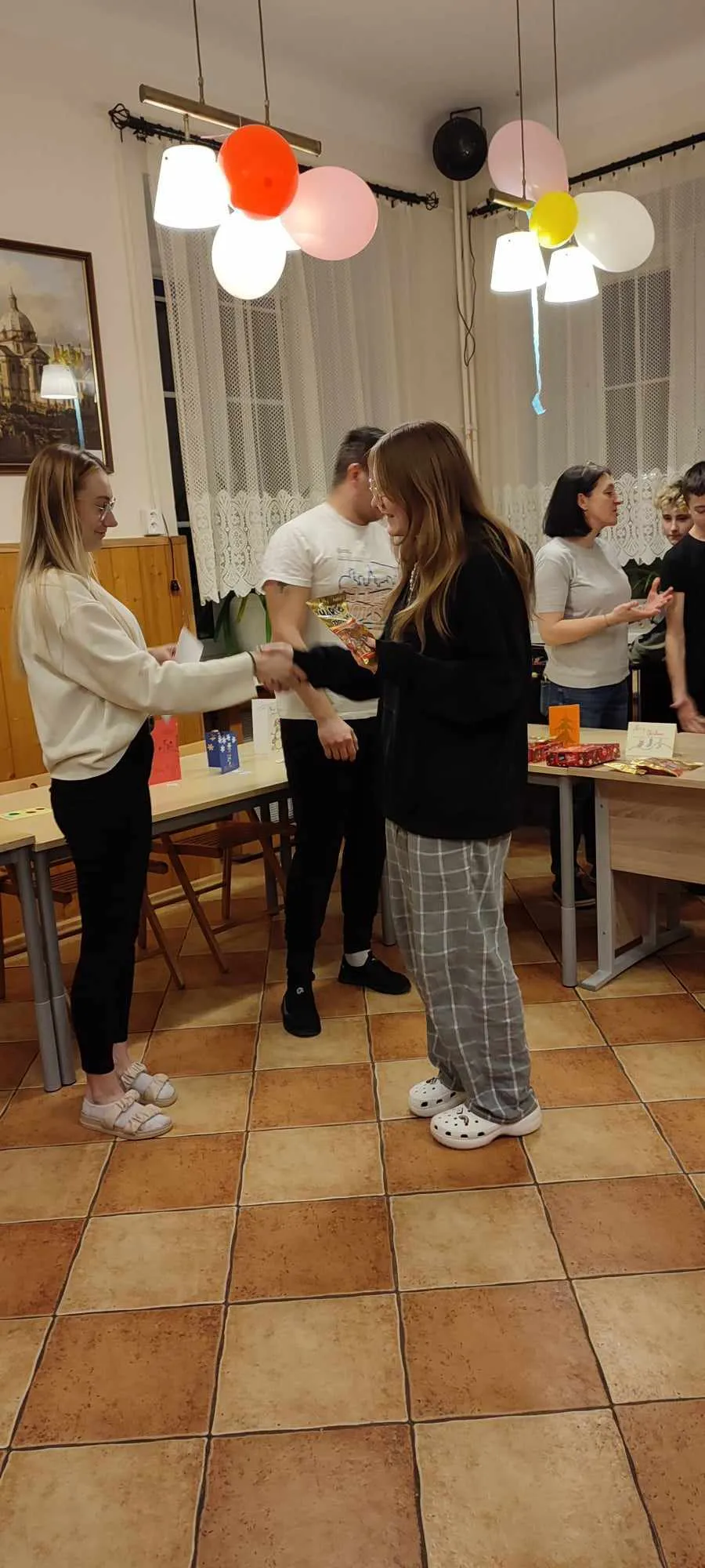 Konkurs na najpiękniejszą kartkę świąteczną