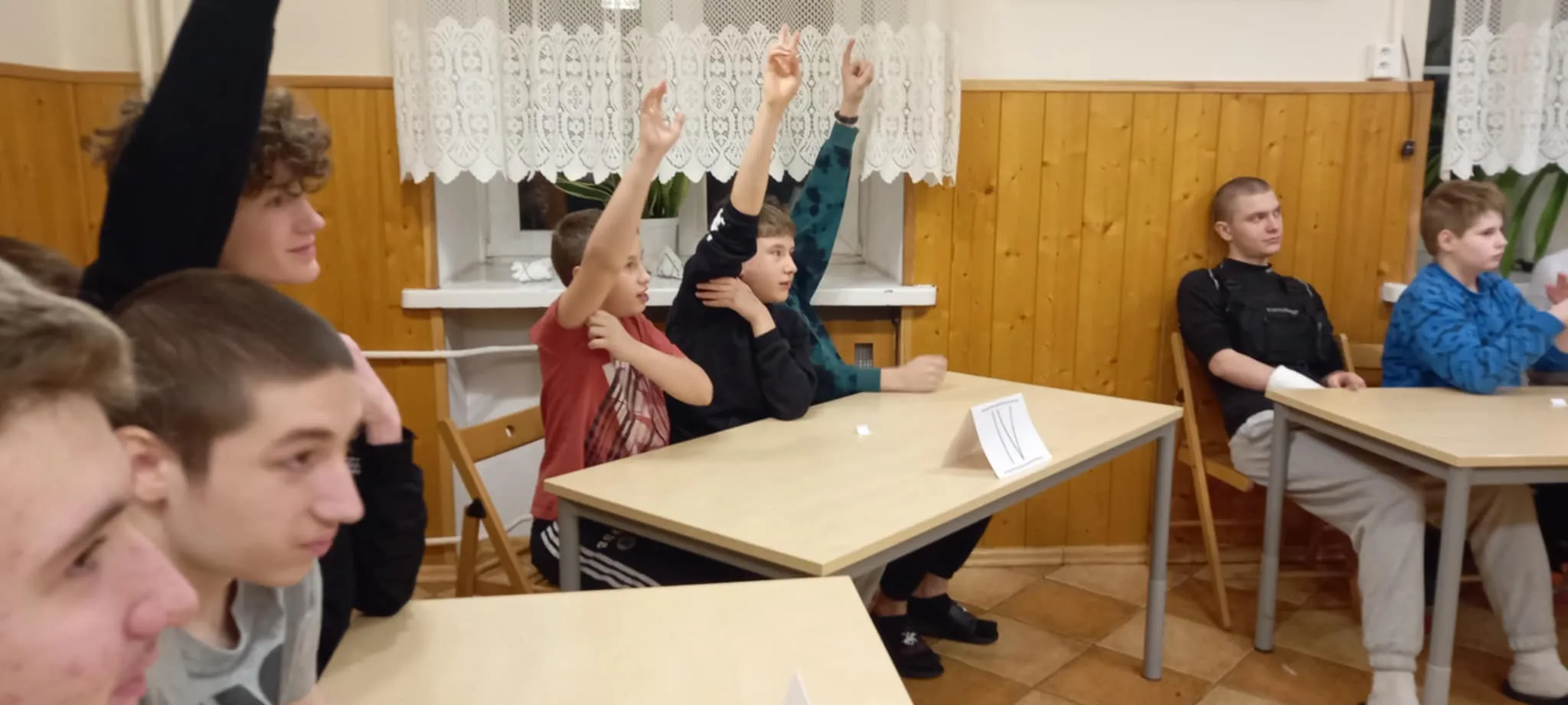 Konkurs wiedzy o sporcie