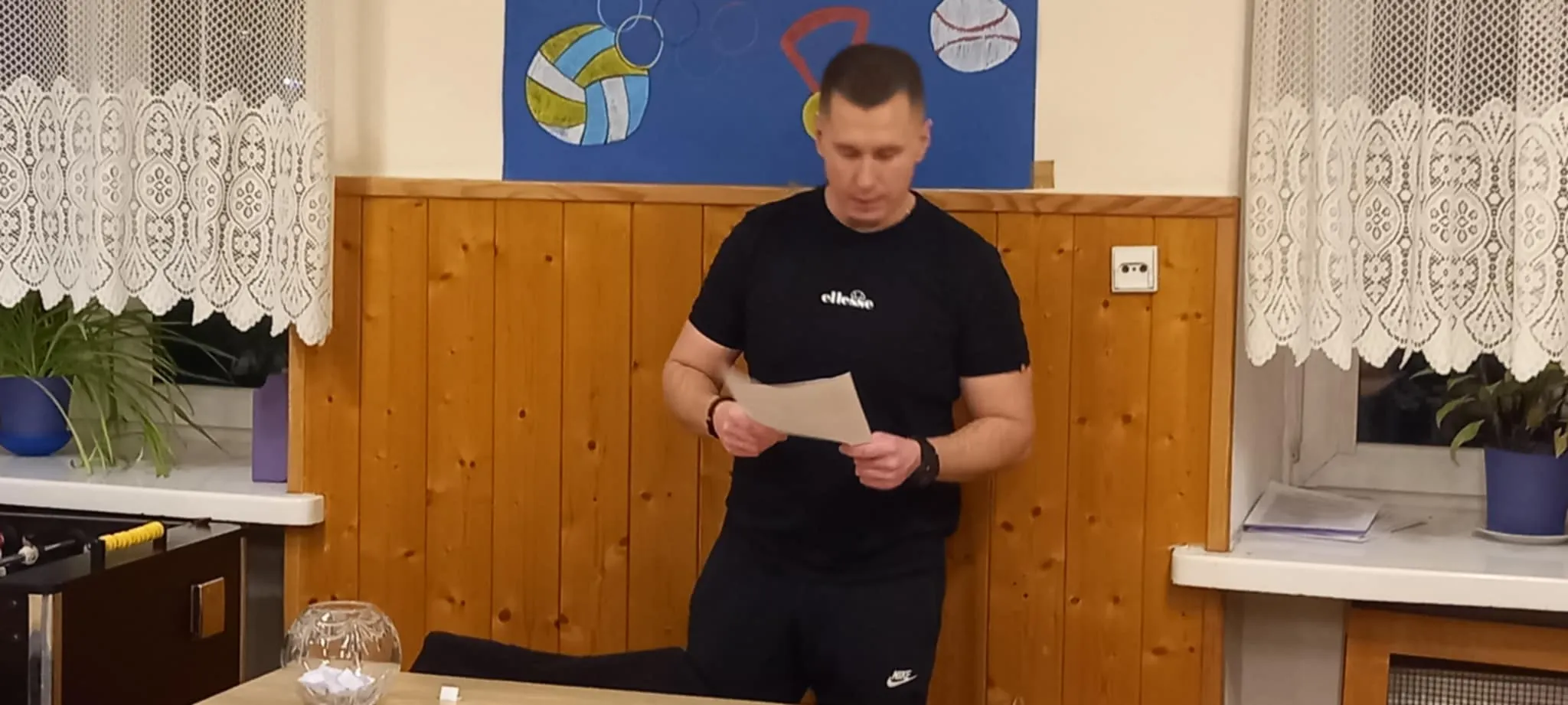 Konkurs wiedzy o sporcie