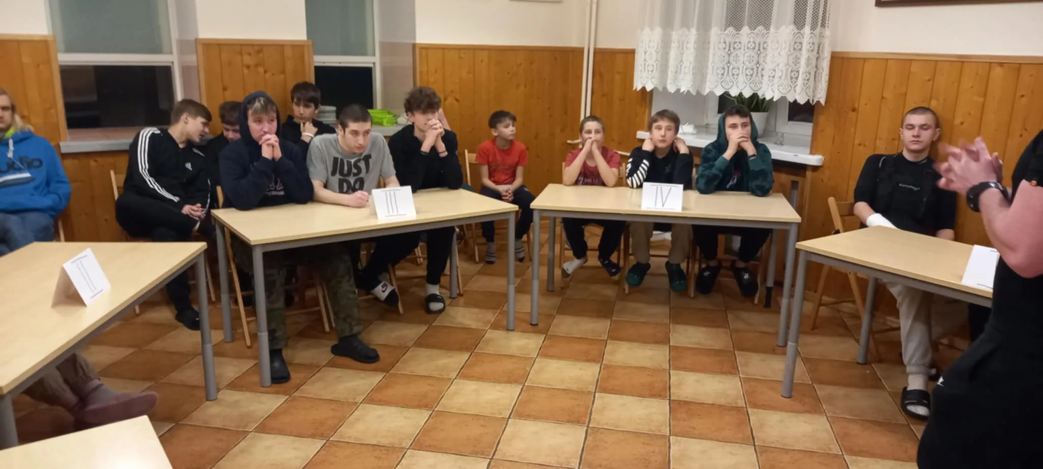 Konkurs wiedzy o sporcie