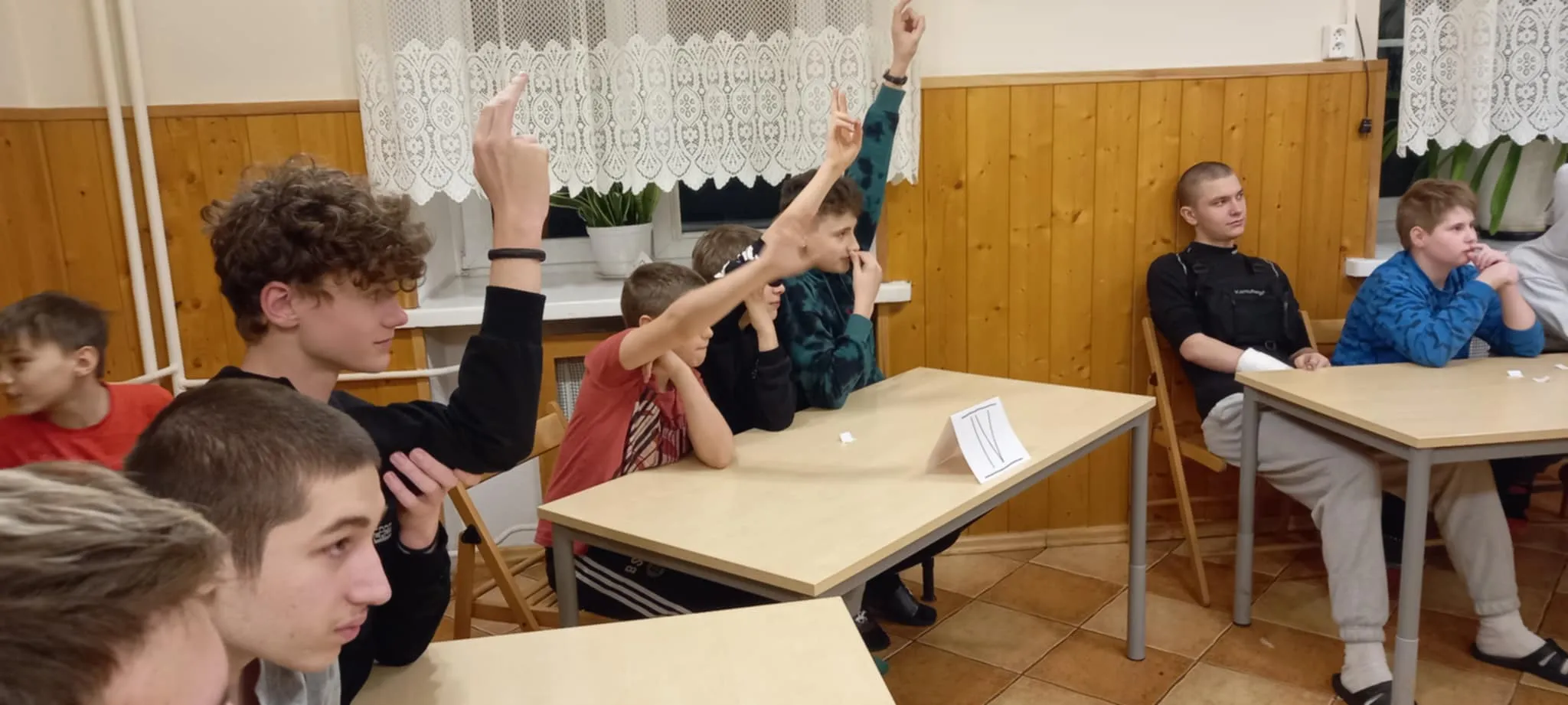 Konkurs wiedzy o sporcie