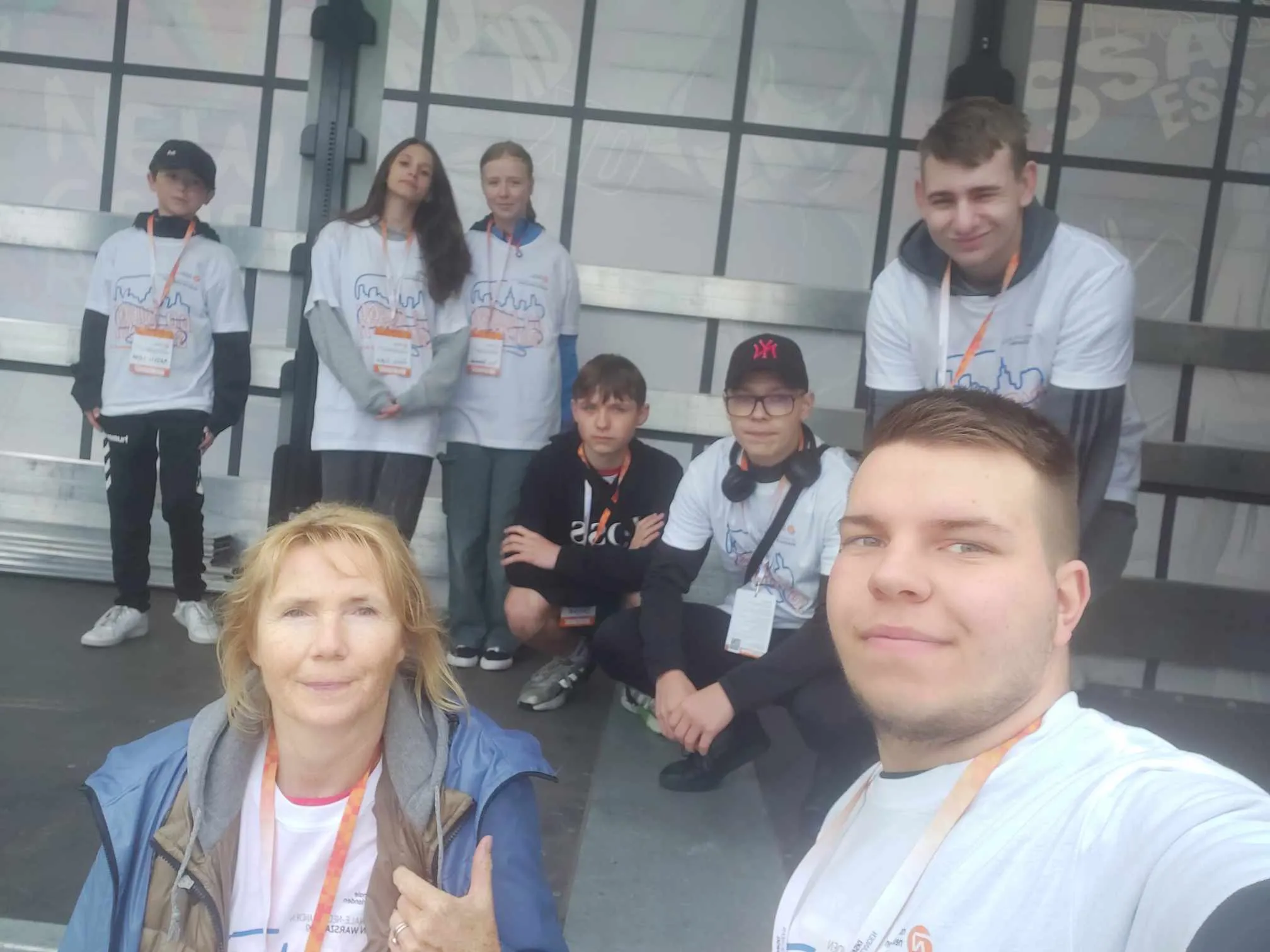 Maraton - Wolontariat