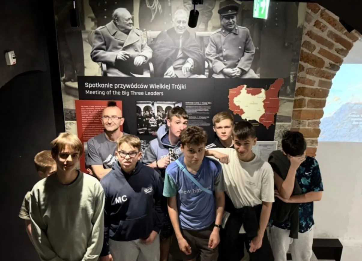 Projekt na tropie Zimnej Wojny