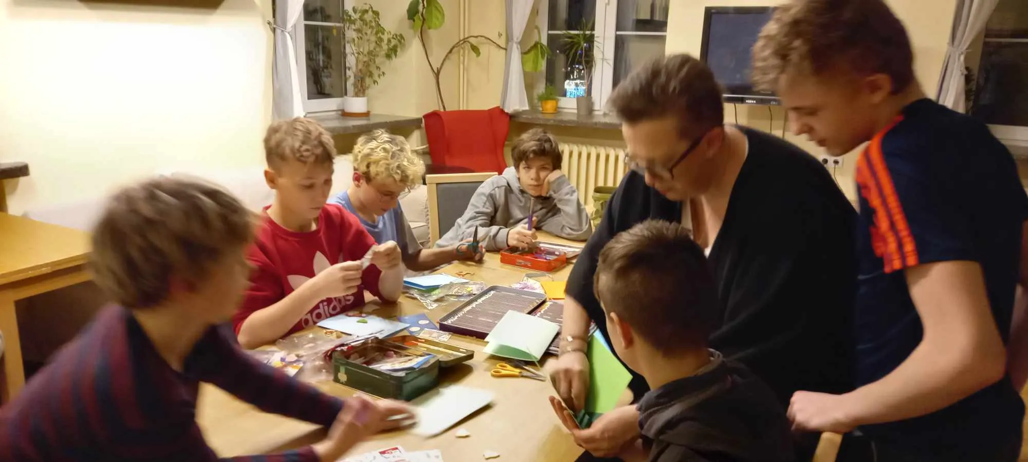 Przygotowania do Świąt