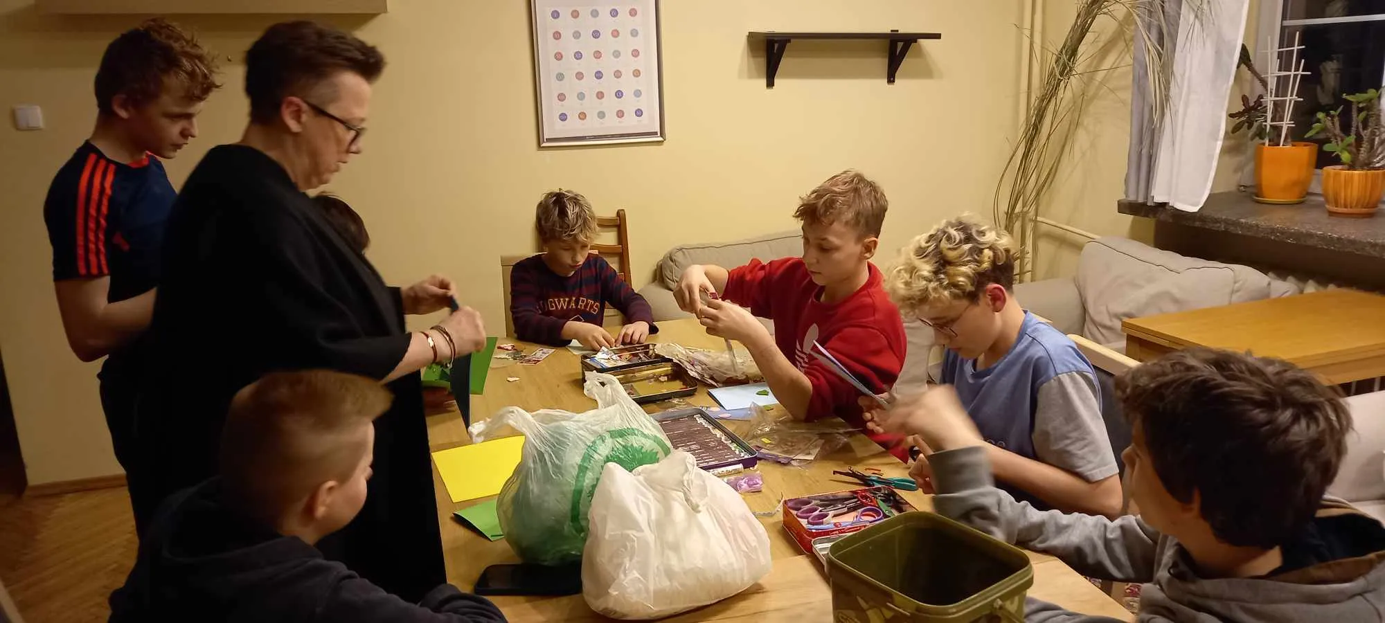 Przygotowania do Świąt