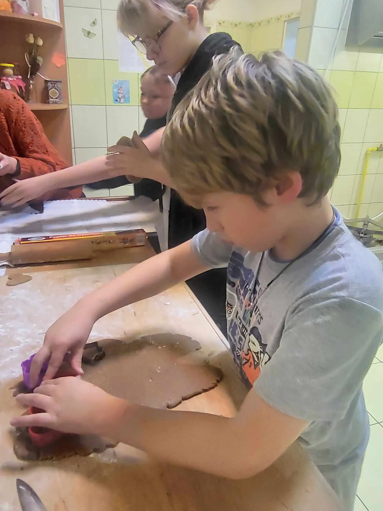 Przygotowania do Świąt