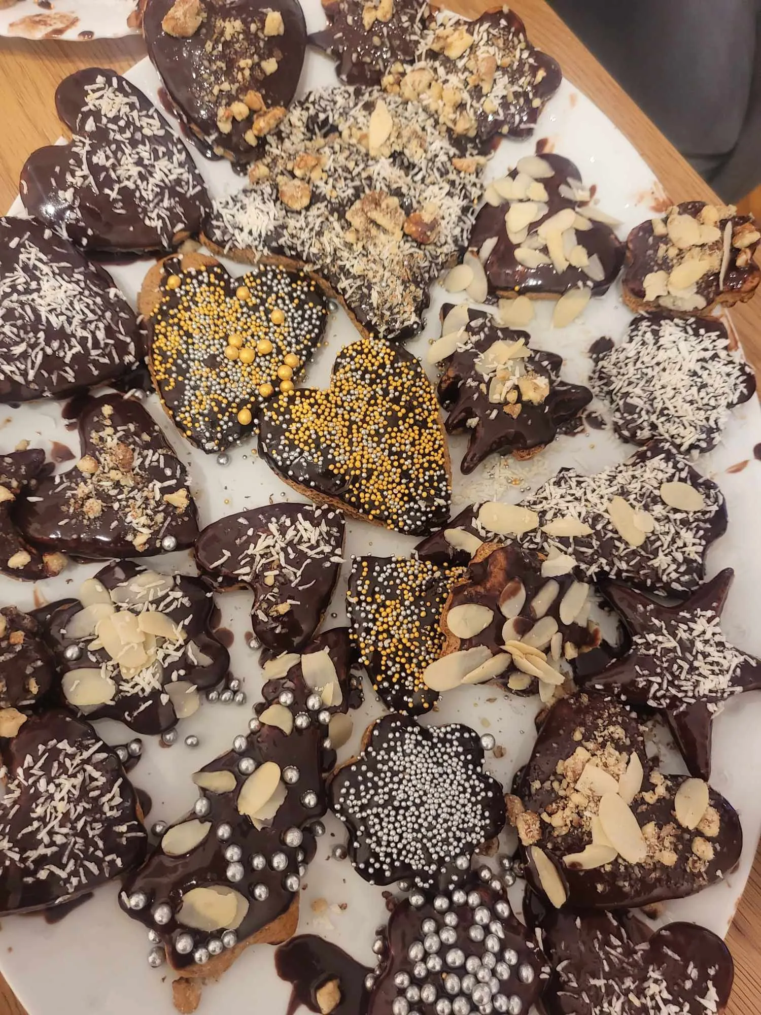 Przygotowania do Świąt