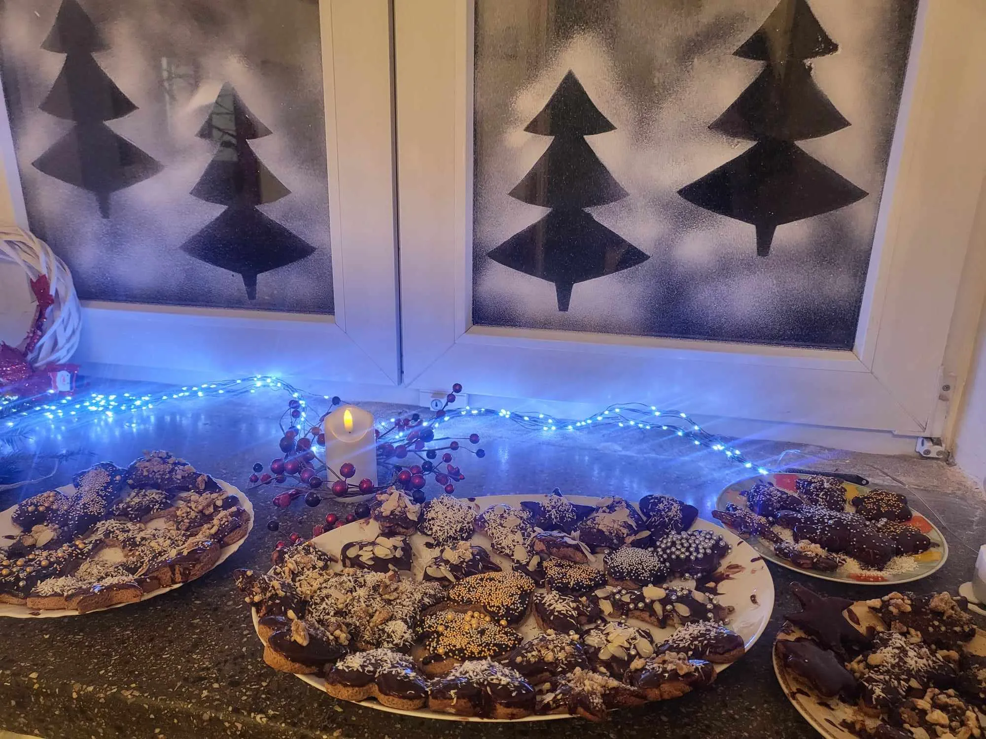 Przygotowania do Świąt