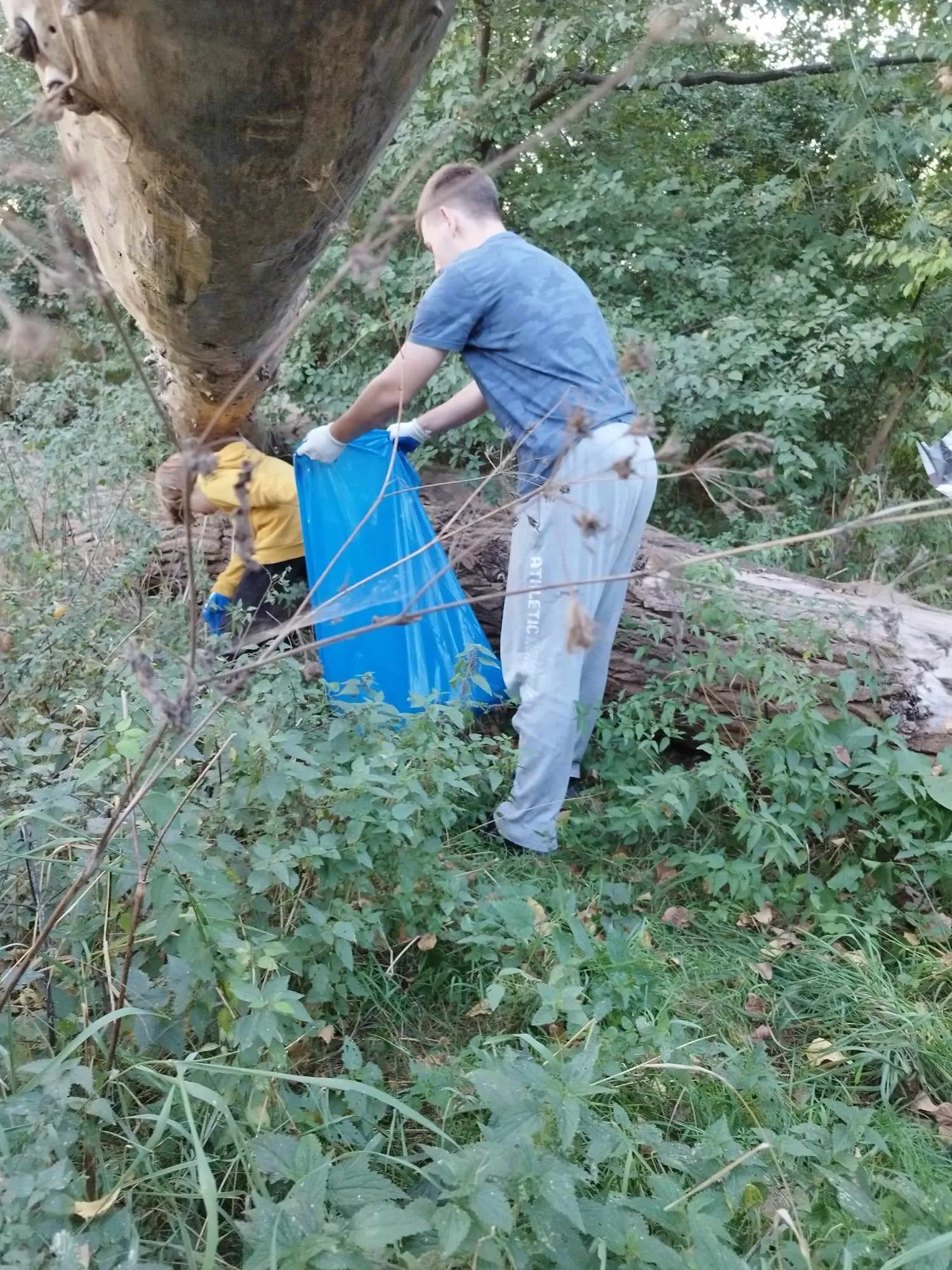 30. Akcja sprzątania świata