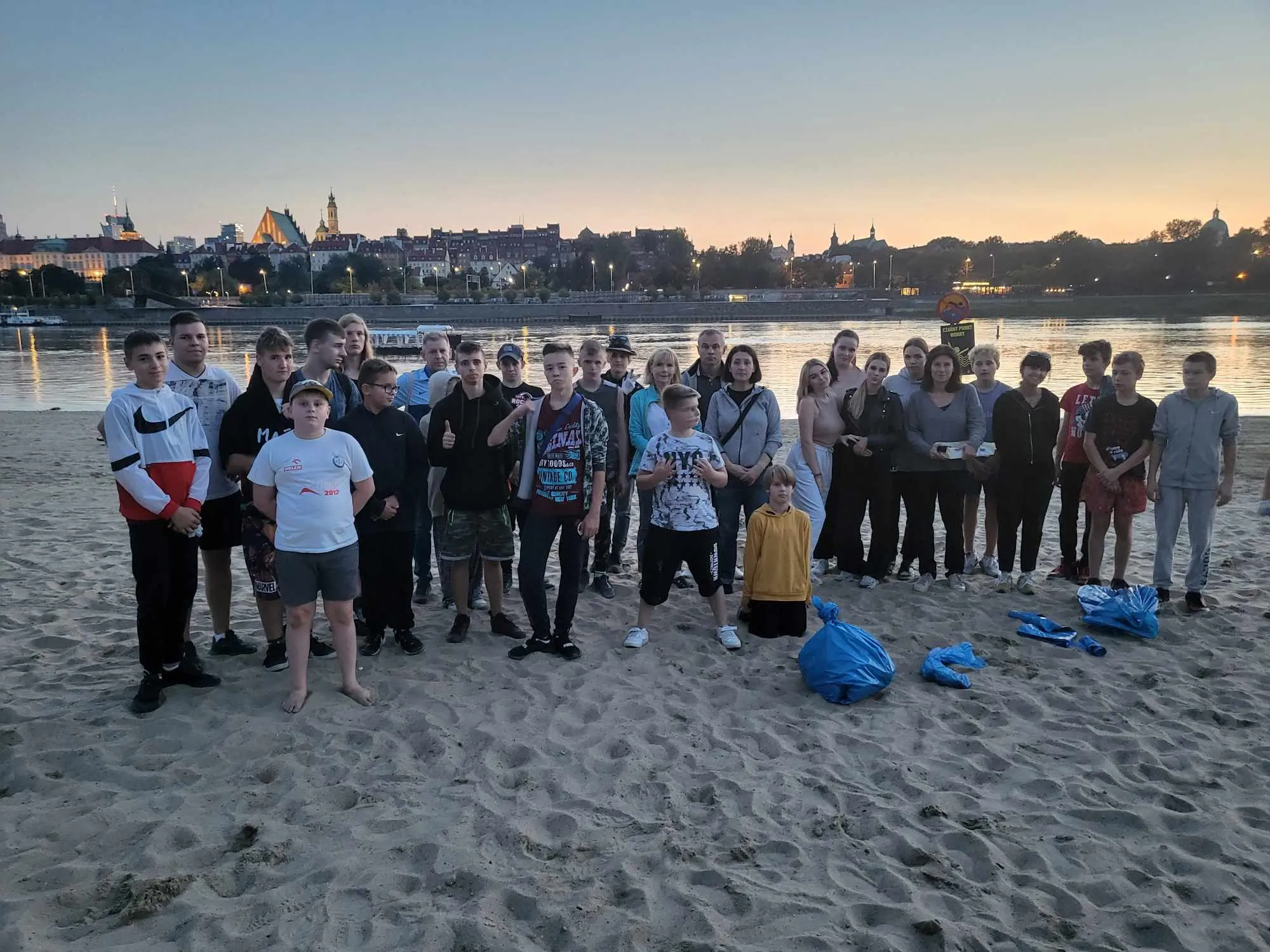 30. Akcja sprzątania świata