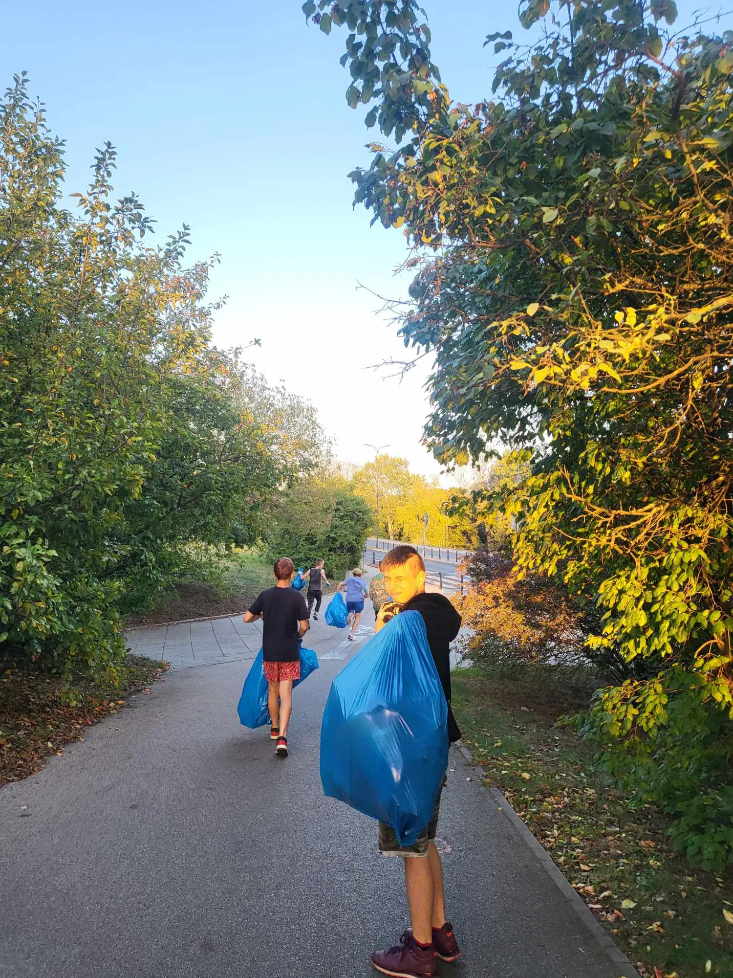 30. Akcja sprzątania świata