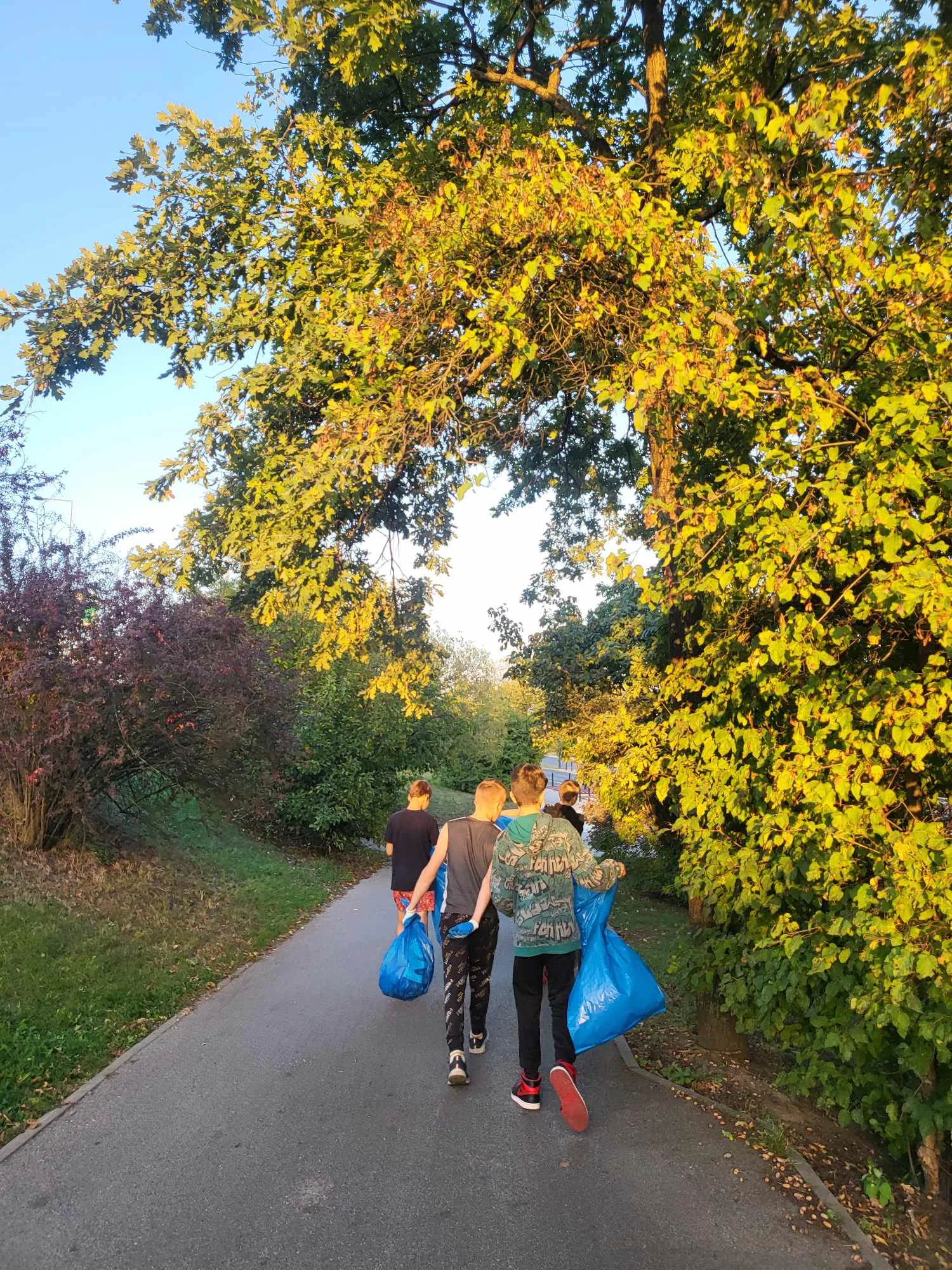 30. Akcja sprzątania świata