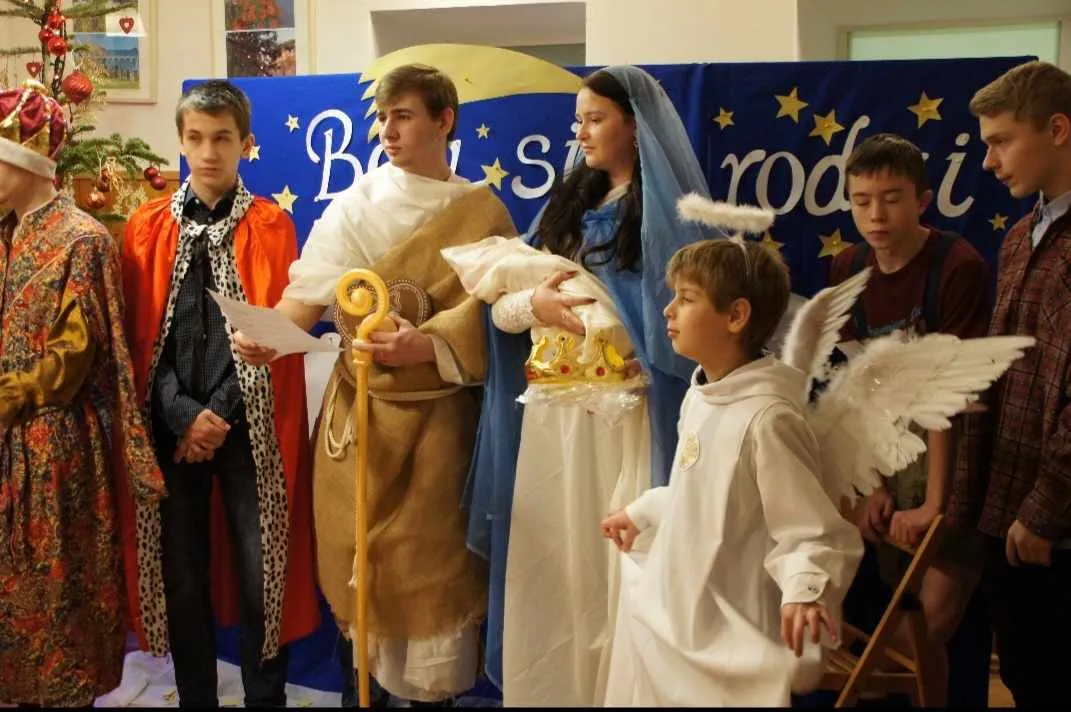 Święta Bożego Narodzenia