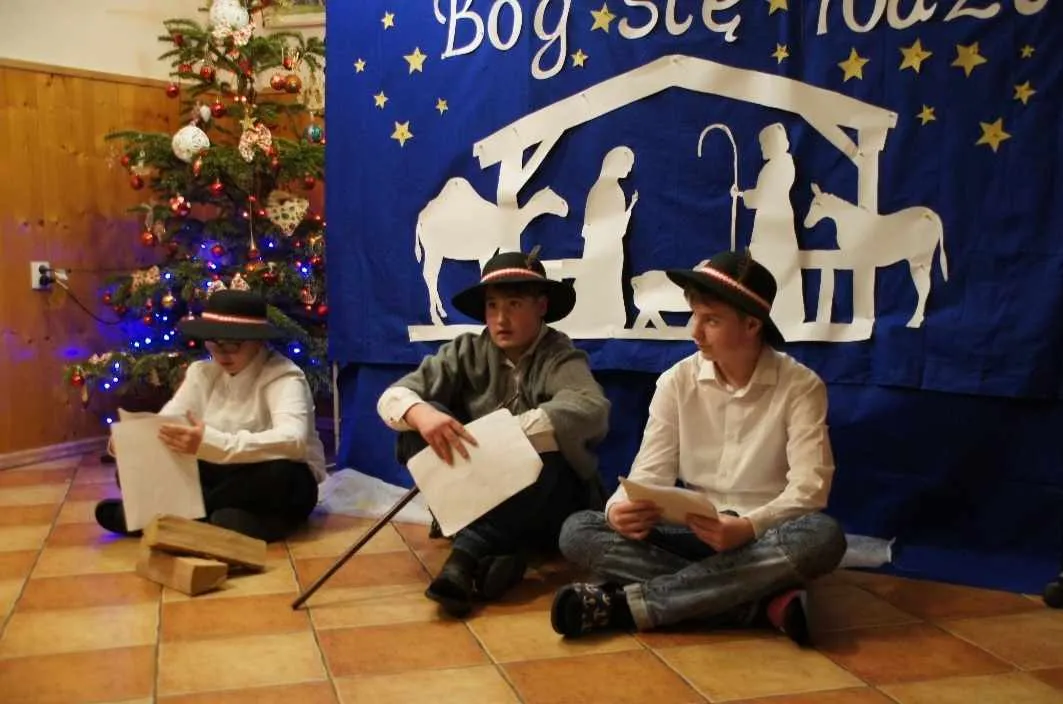 Święta Bożego Narodzenia