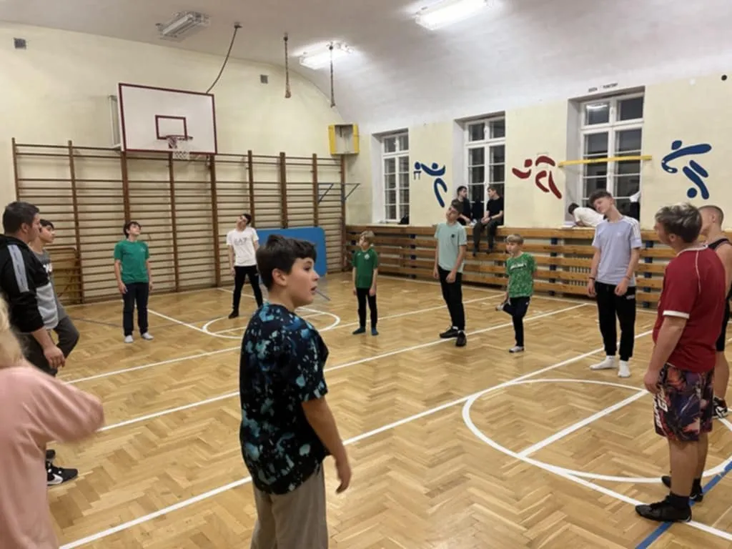 Turniej Dwójek Koszykarskich