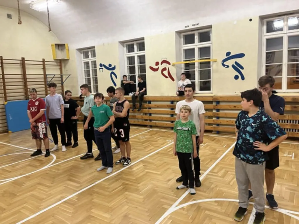 Turniej Dwójek Koszykarskich