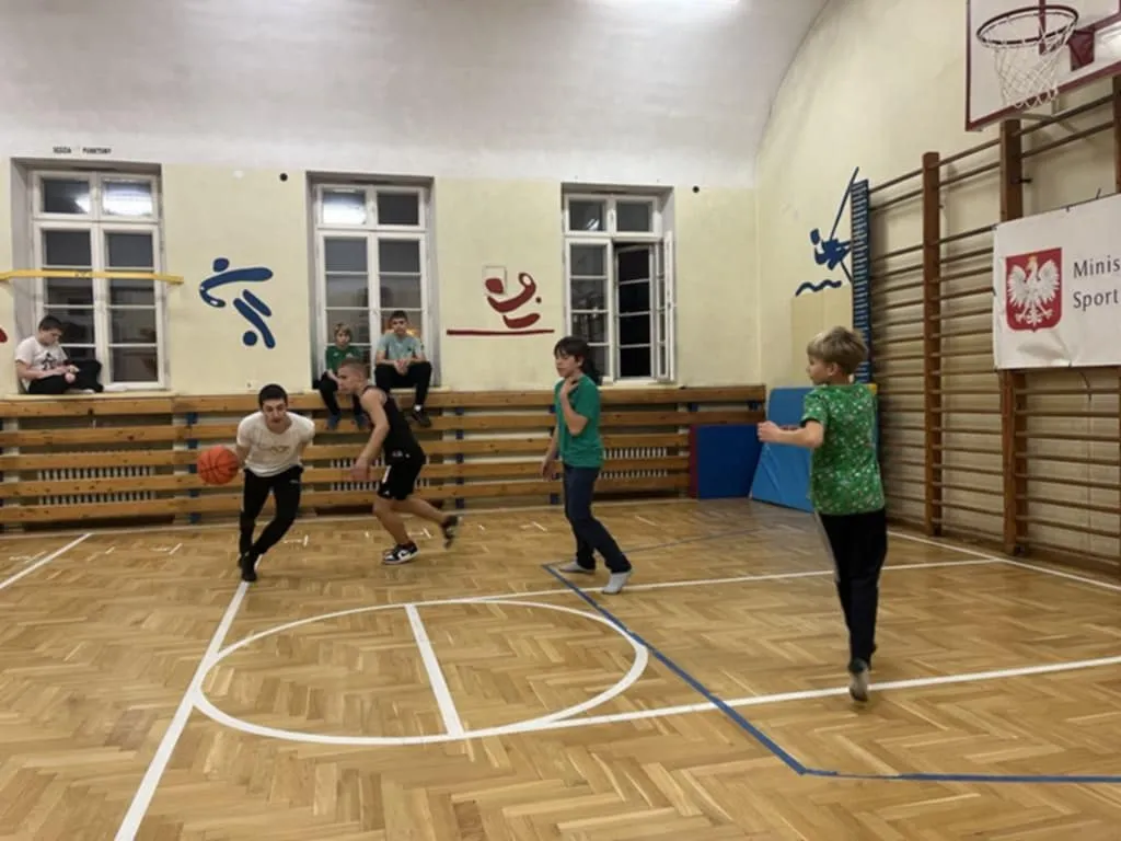 Turniej Dwójek Koszykarskich