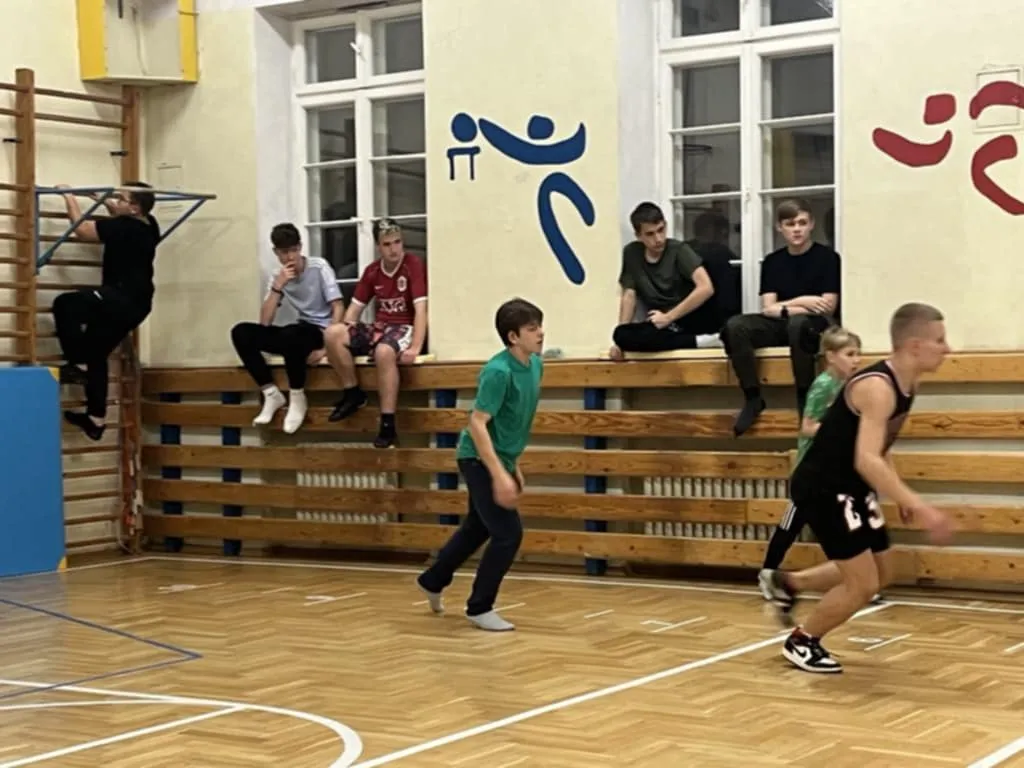 Turniej Dwójek Koszykarskich