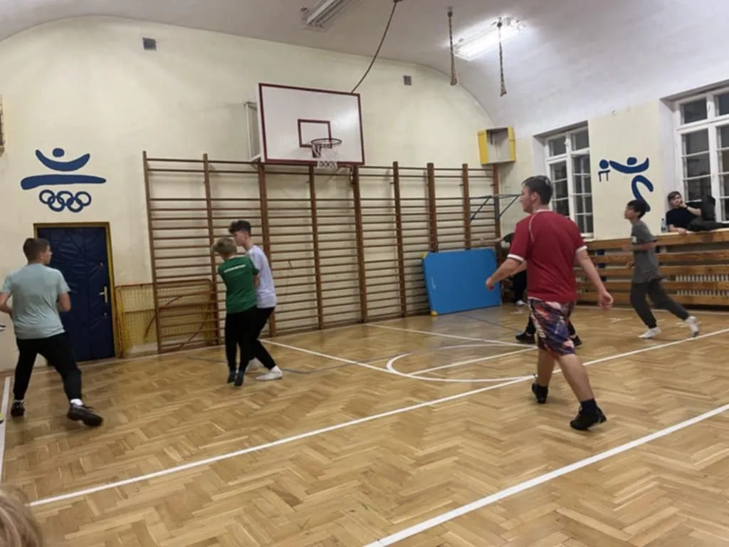 Turniej Dwójek Koszykarskich