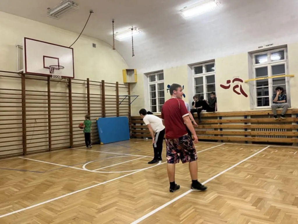 Turniej Dwójek Koszykarskich