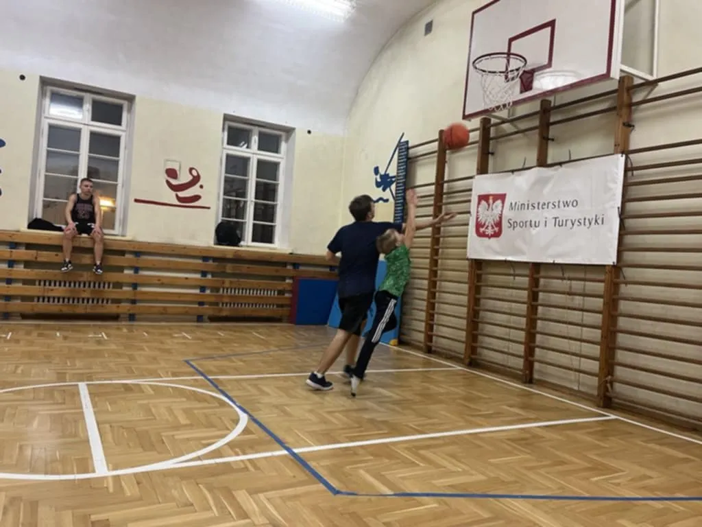 Turniej Dwójek Koszykarskich