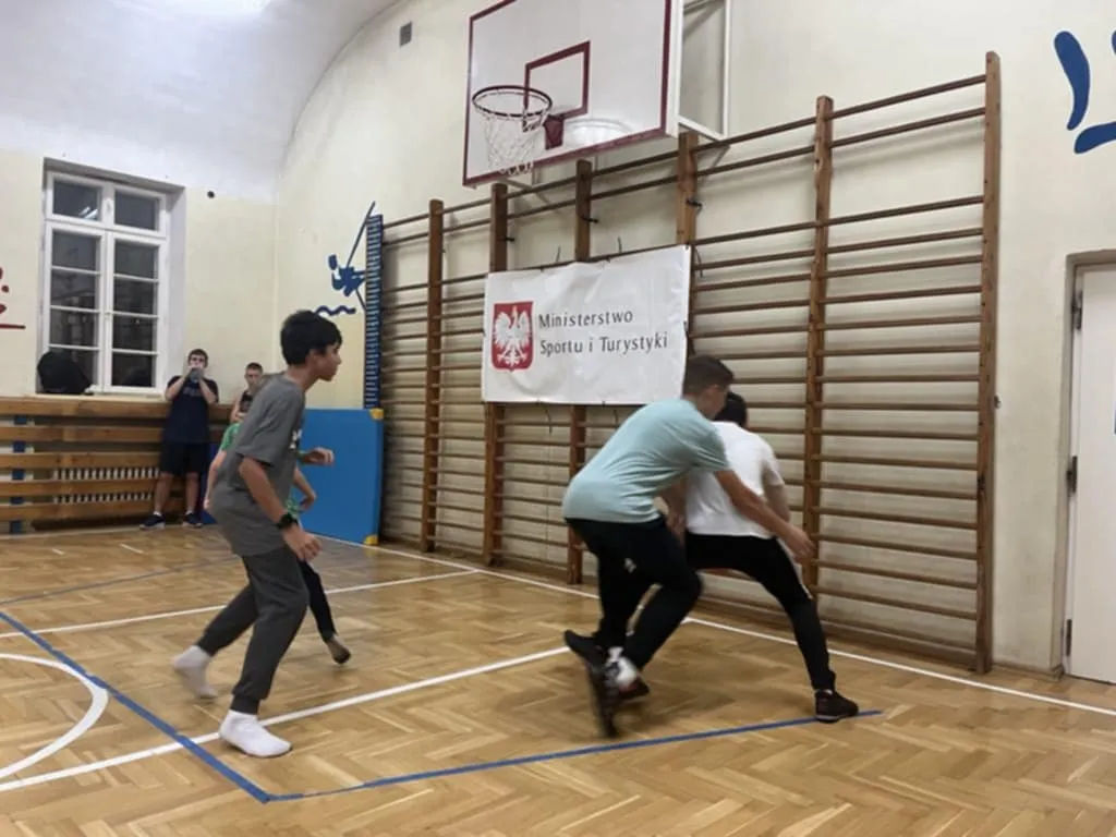 Turniej Dwójek Koszykarskich