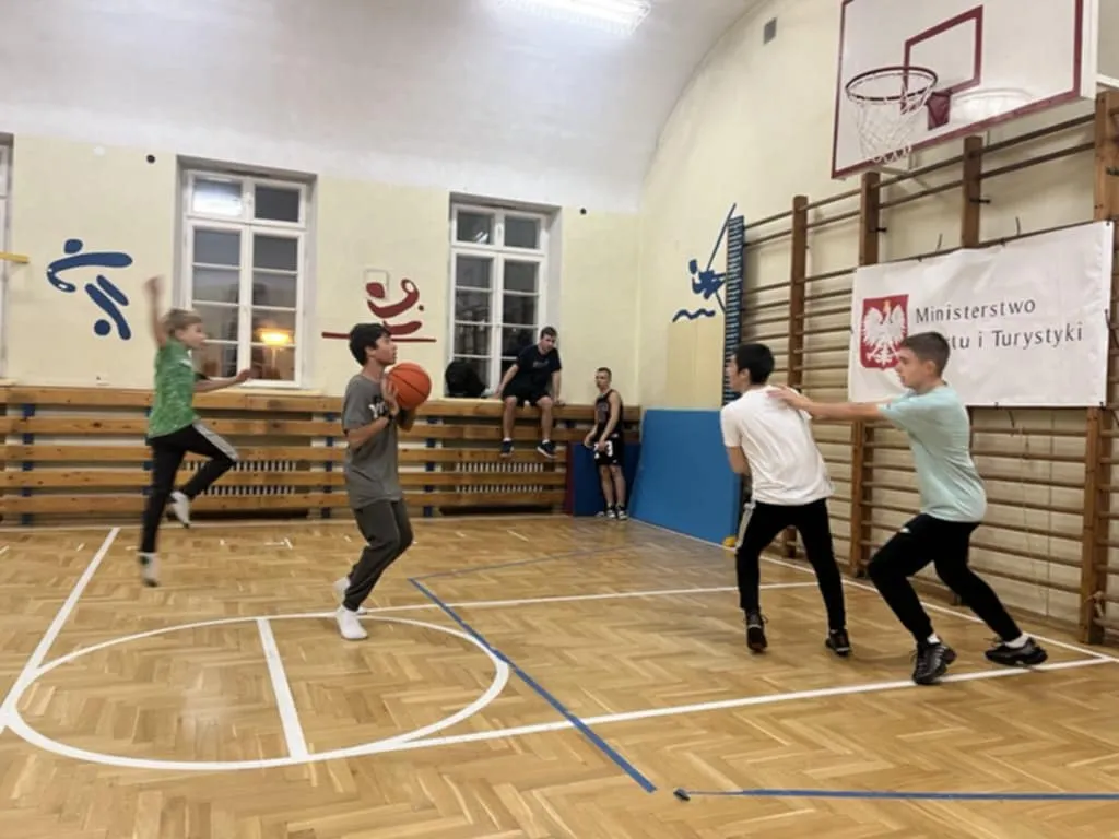 Turniej Dwójek Koszykarskich