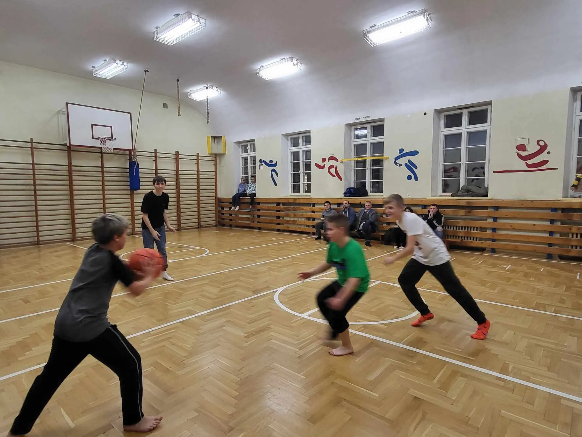 Turniej dwójek koszykarskich