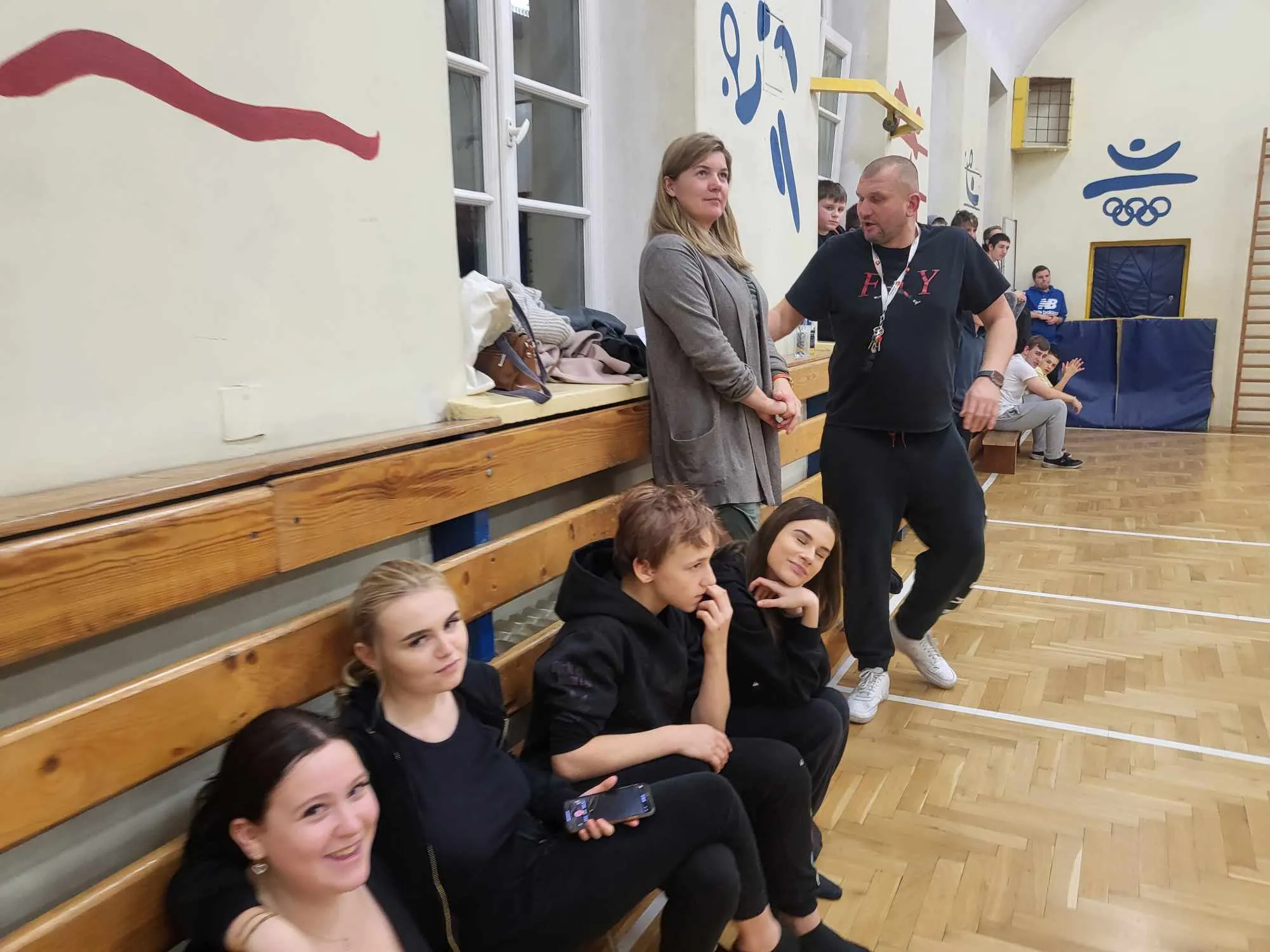 Turniej dwójek koszykarskich