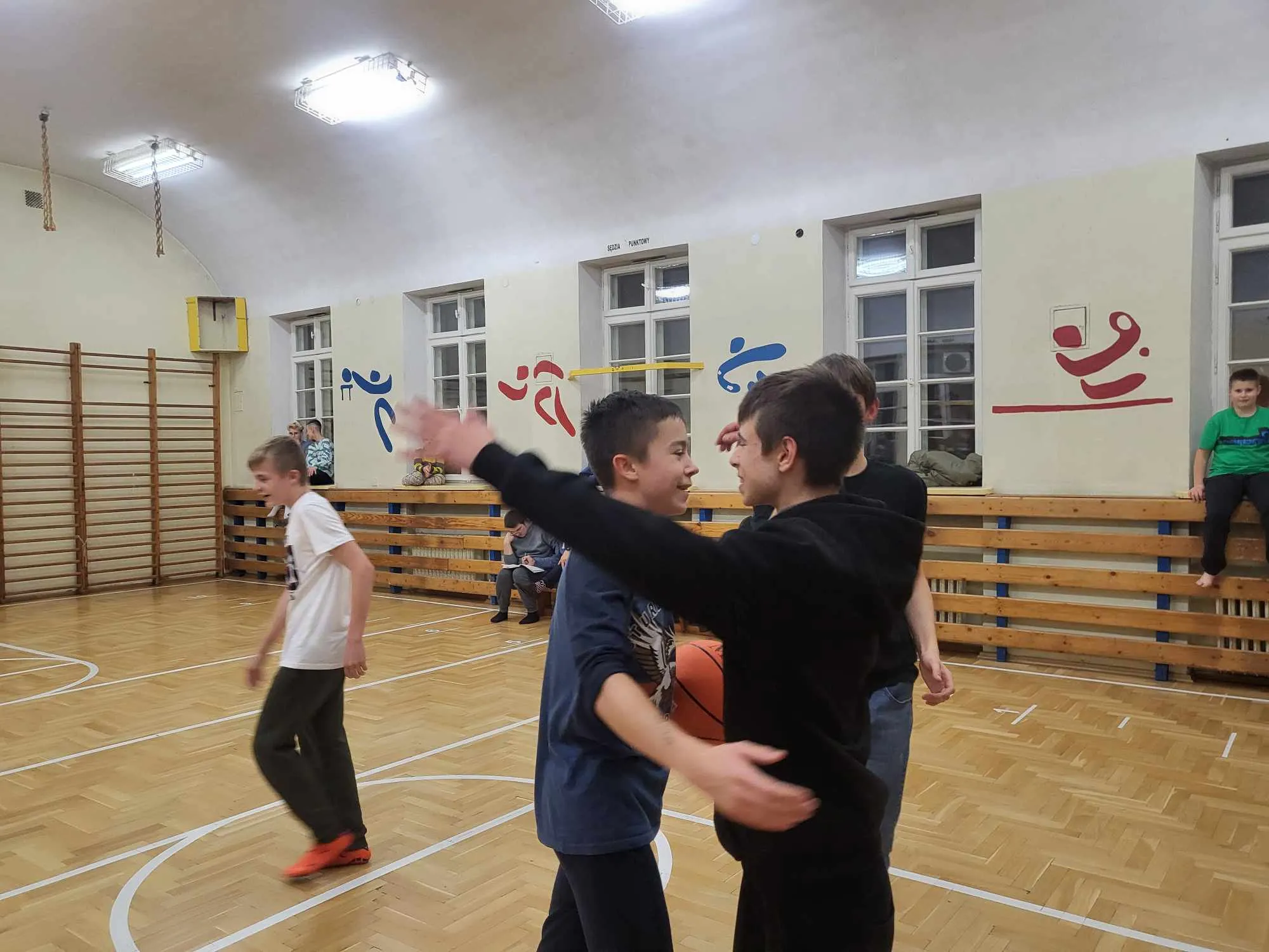 Turniej dwójek koszykarskich