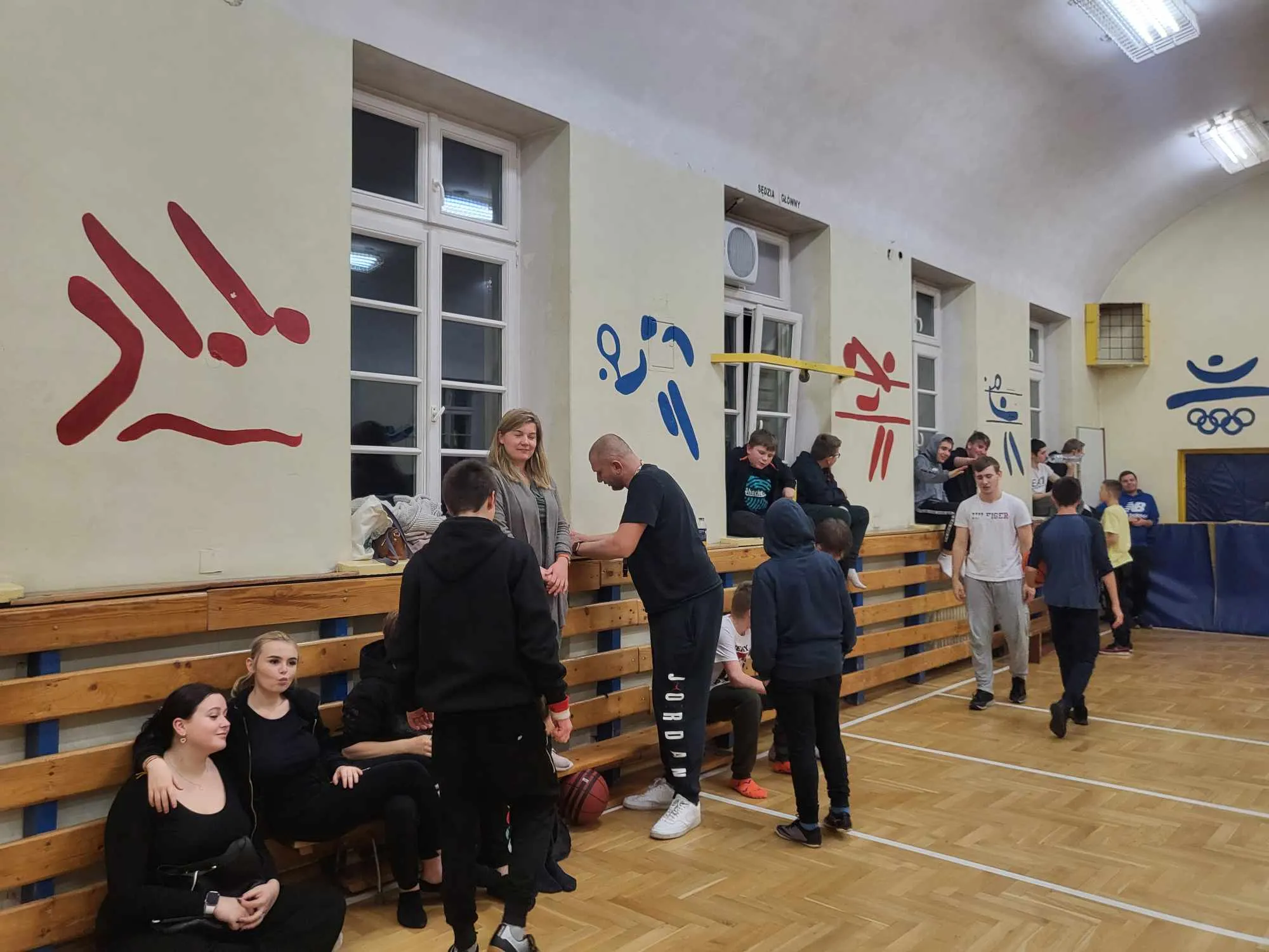 Turniej dwójek koszykarskich