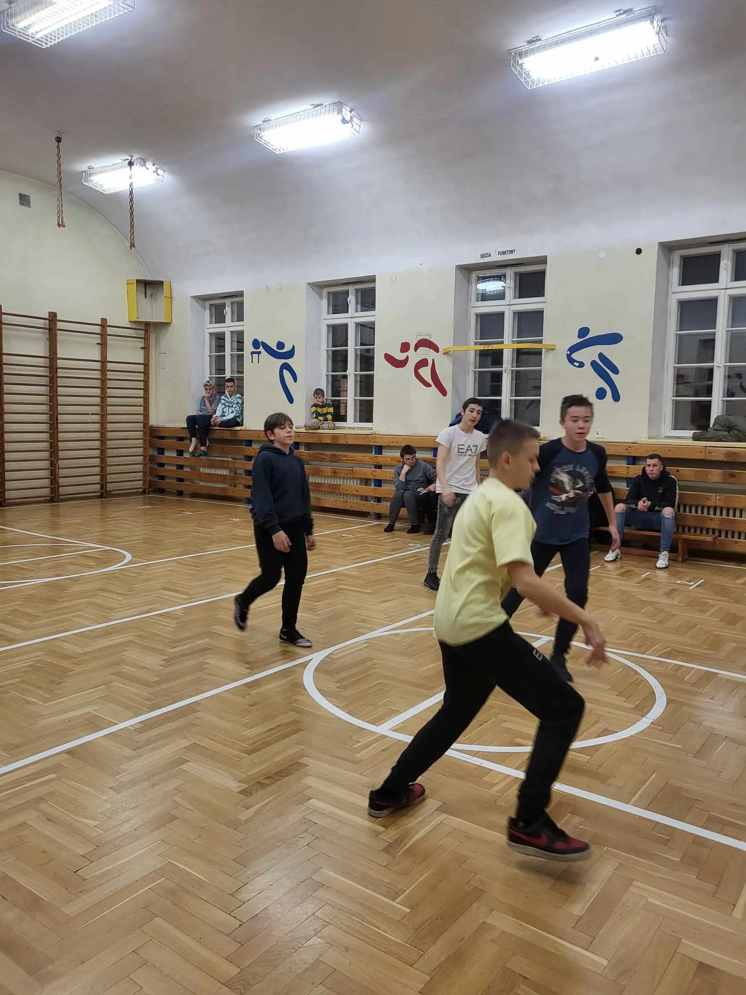 Turniej dwójek koszykarskich