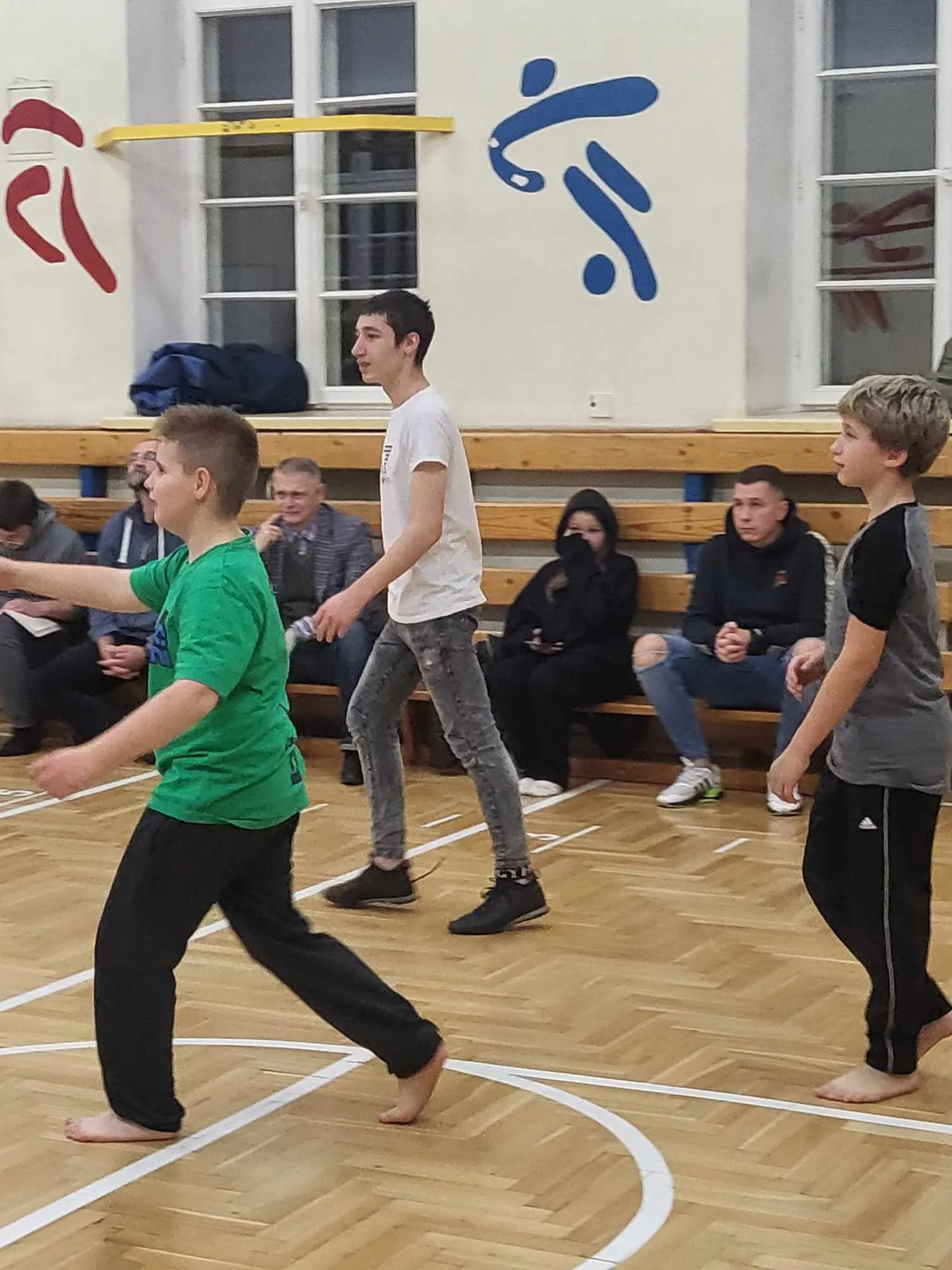 Turniej dwójek koszykarskich