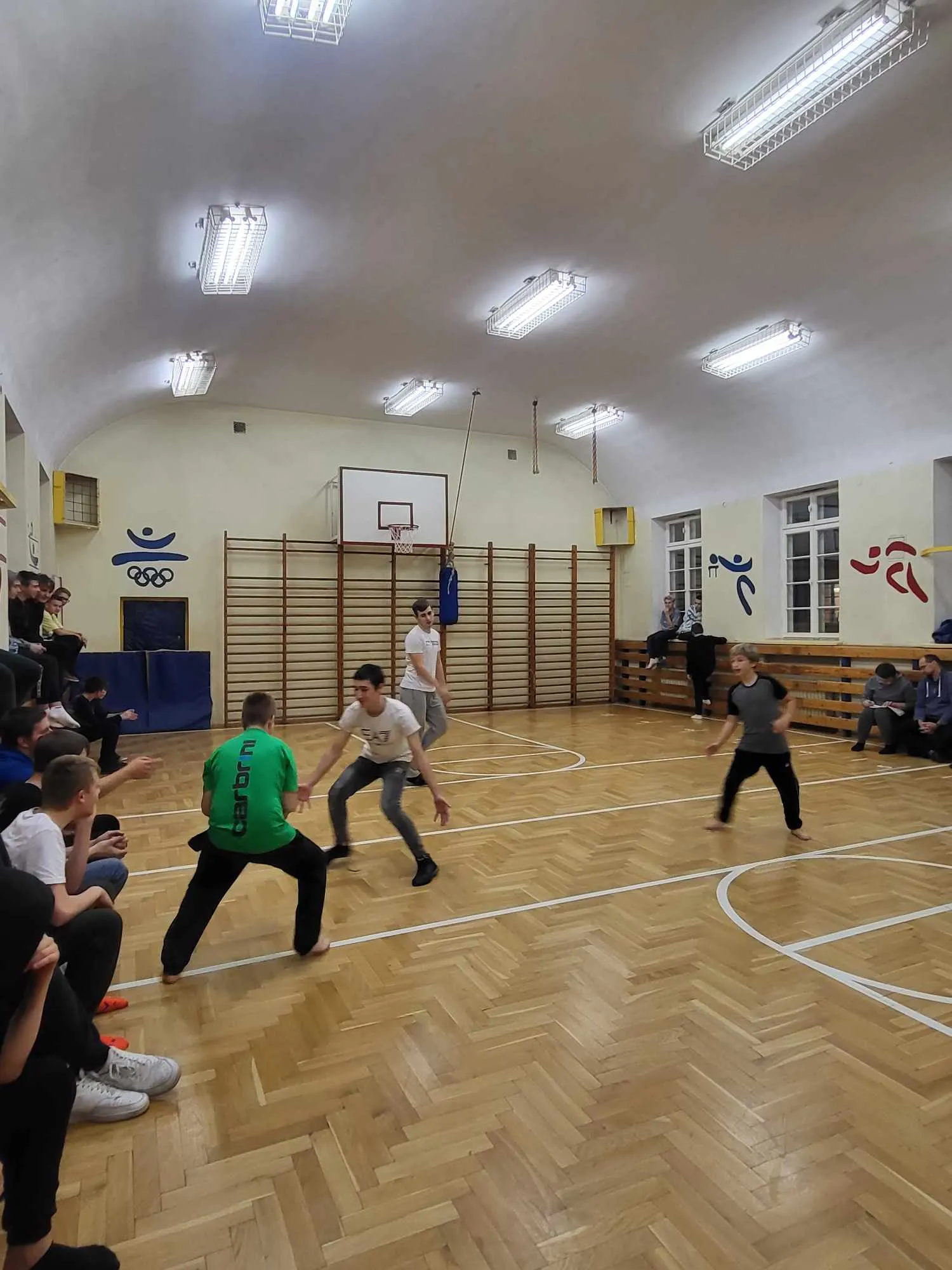 Turniej dwójek koszykarskich