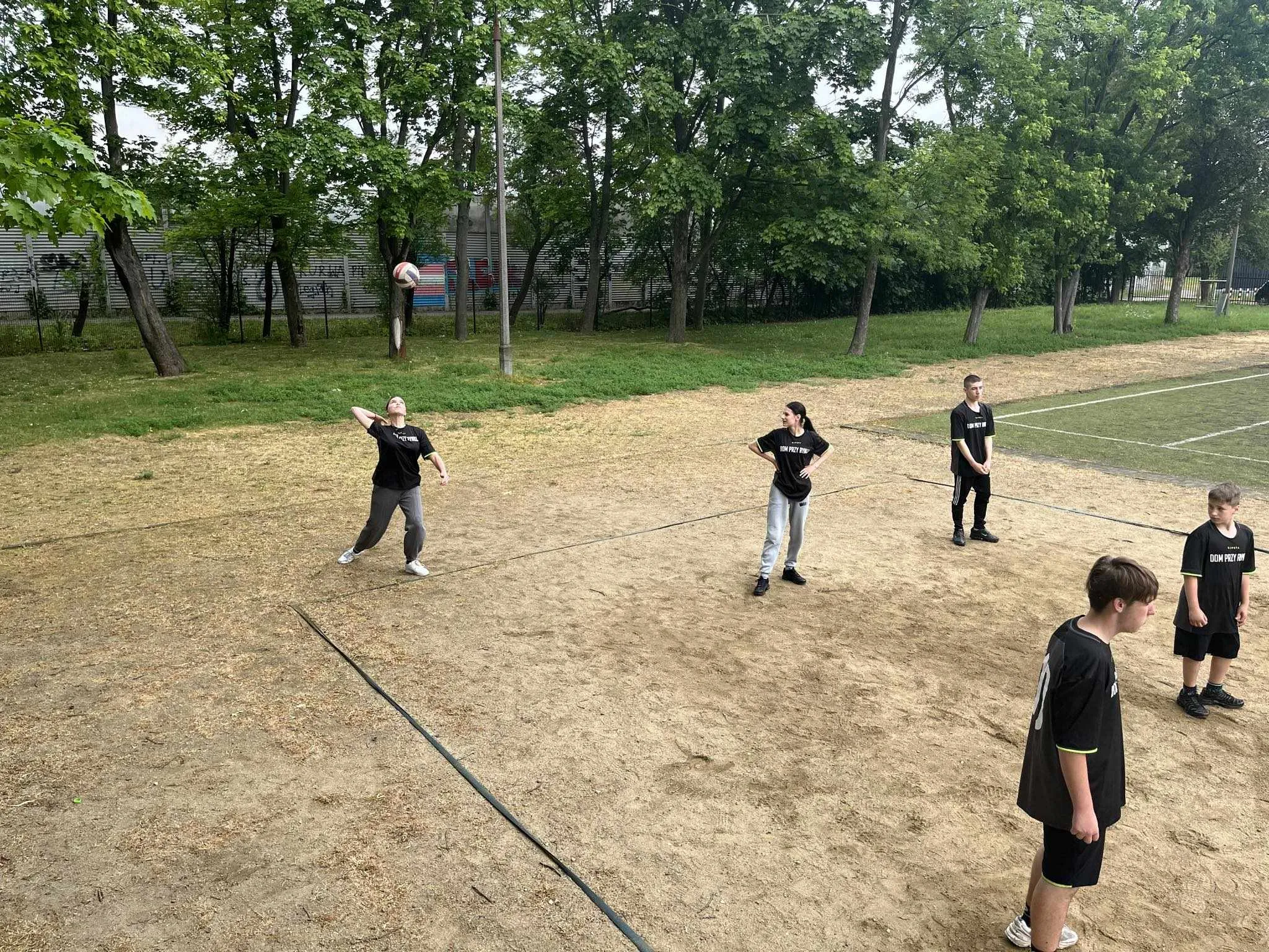 Turniej piłki siatkowej