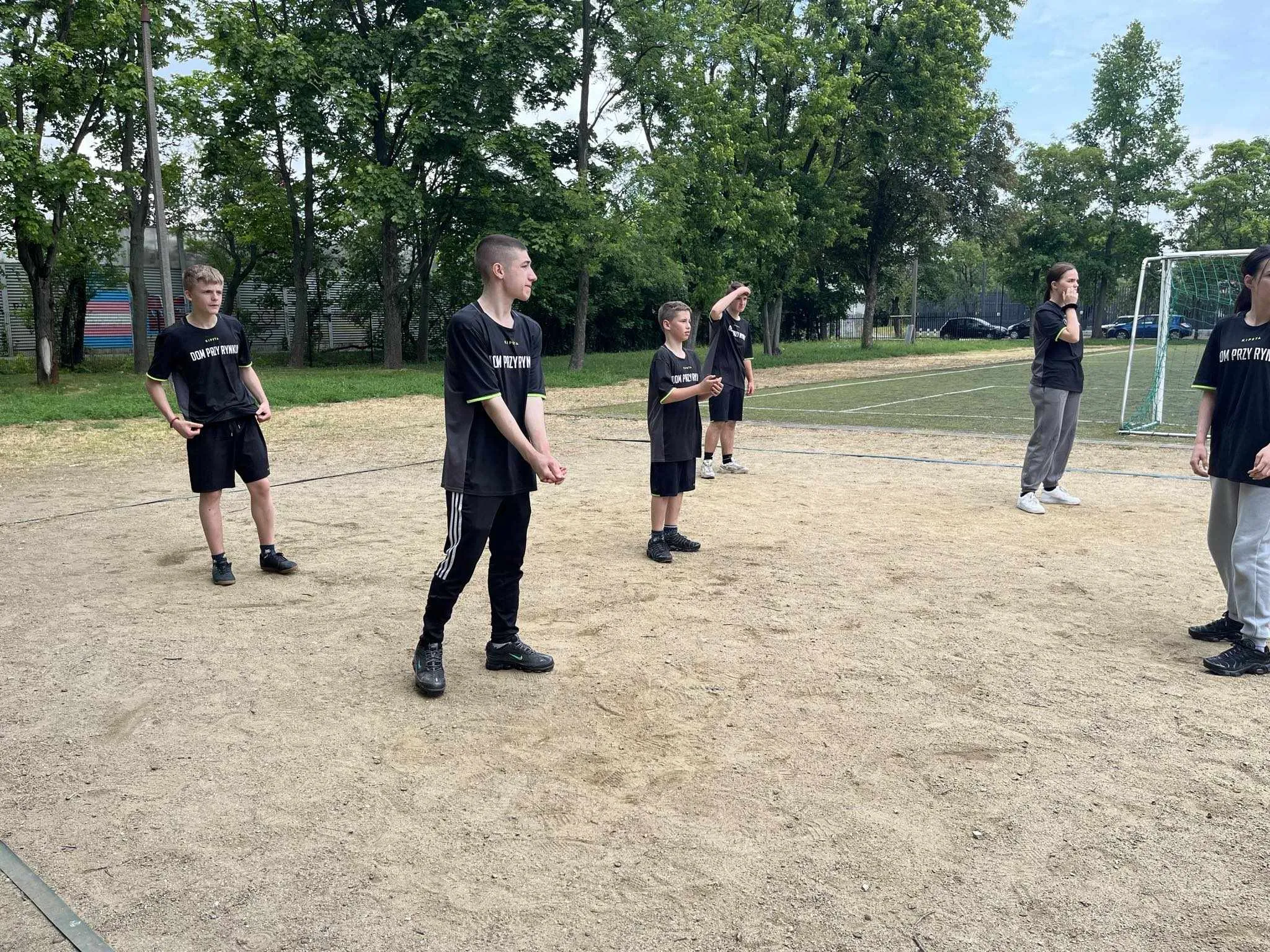 Turniej piłki siatkowej