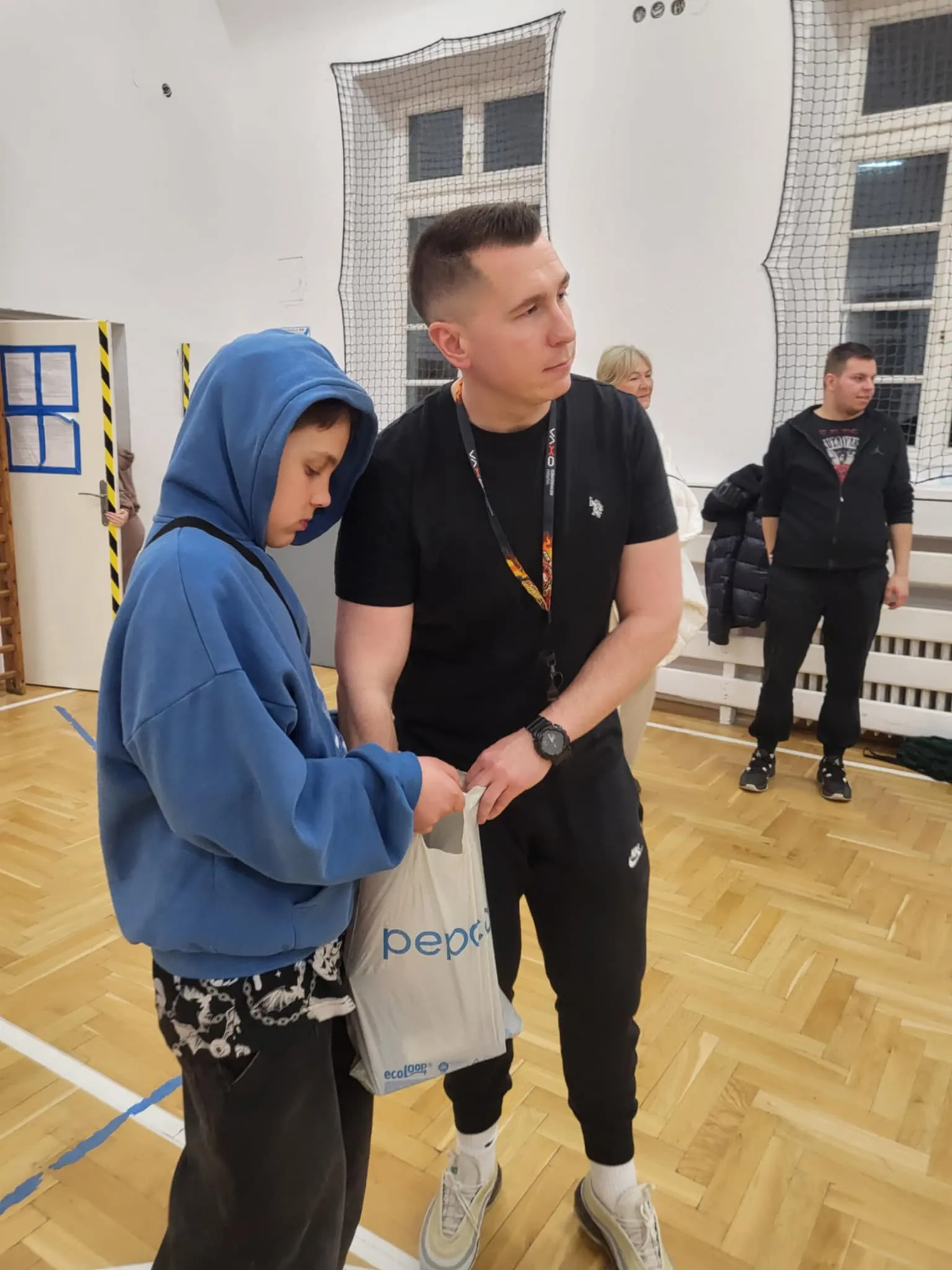 Wiosenny turniej sportowy