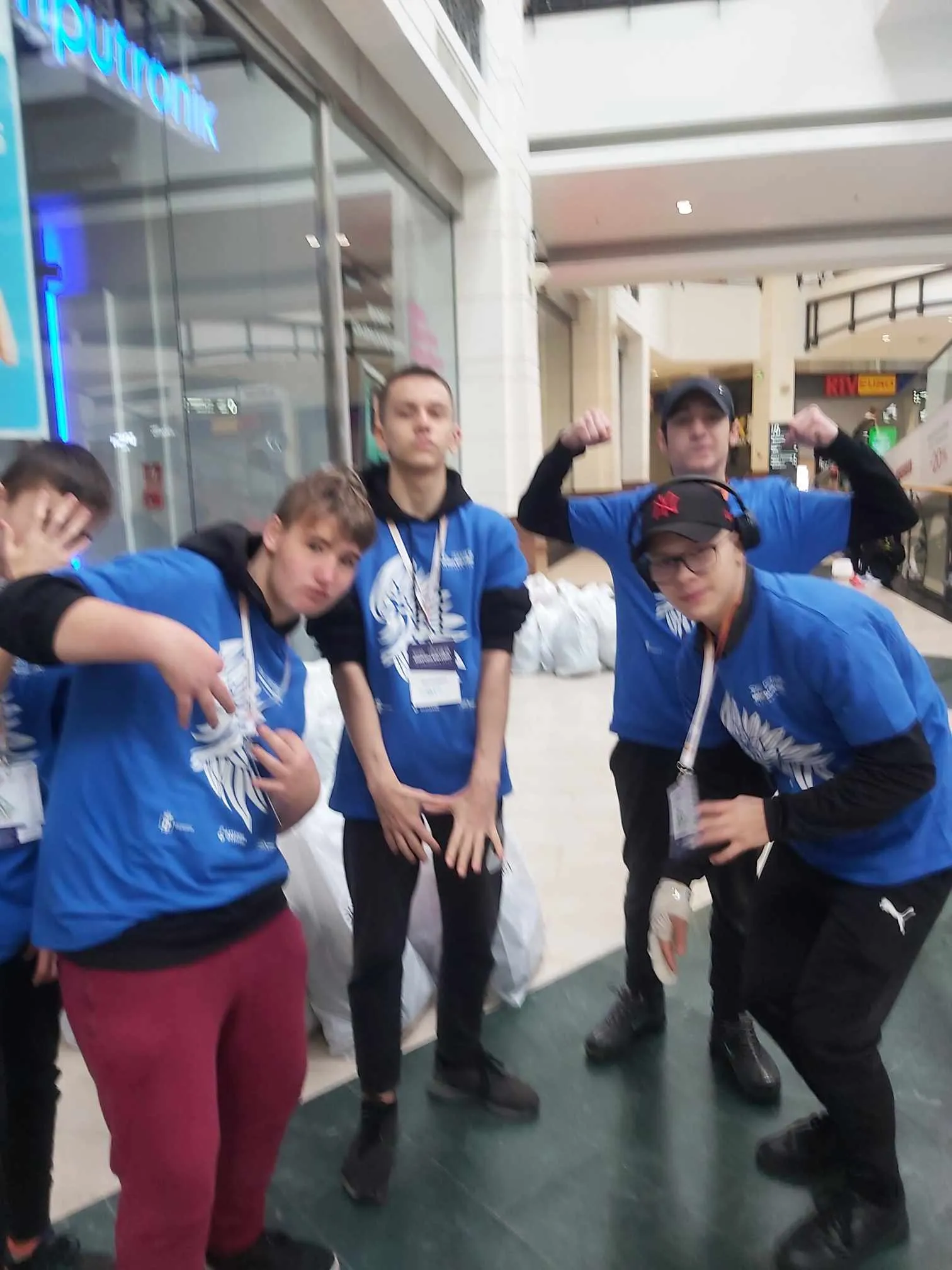 Wolontariat 11 listopada