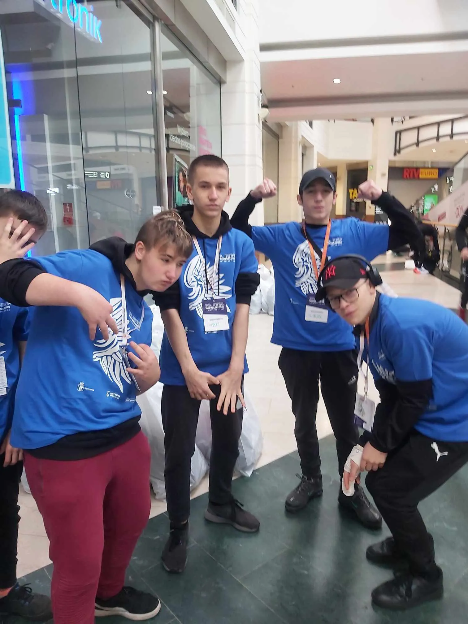 Wolontariat 11 listopada