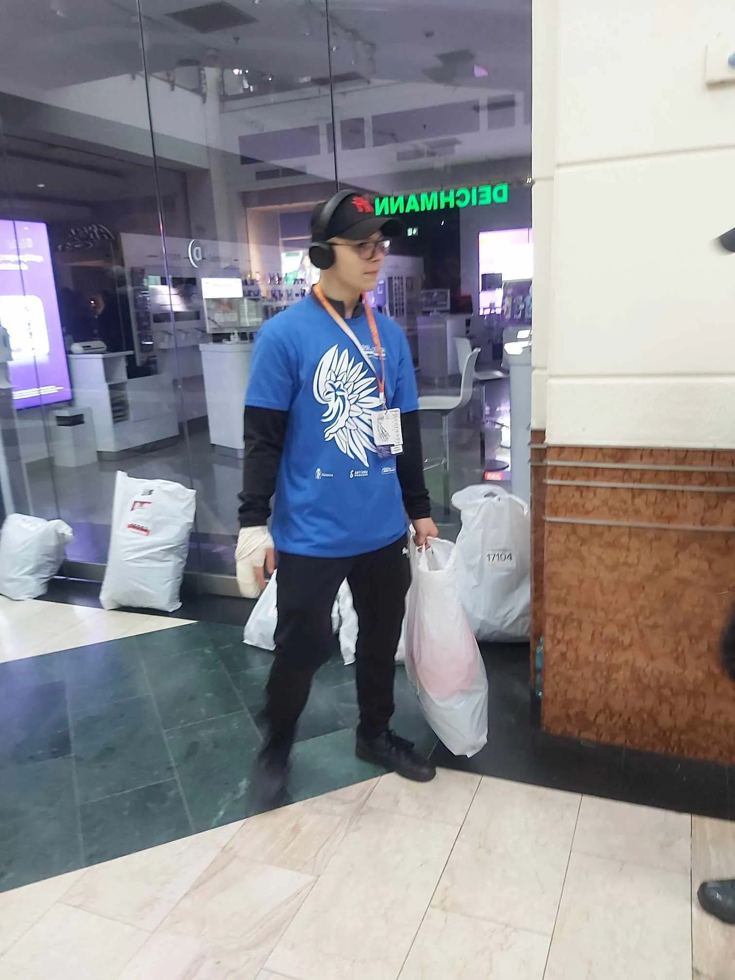 Wolontariat 11 listopada