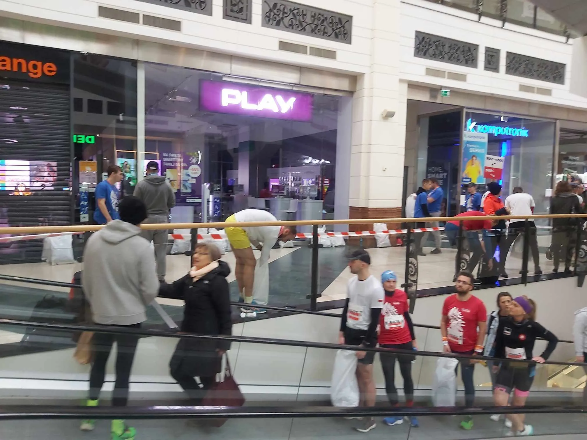 Wolontariat 11 listopada