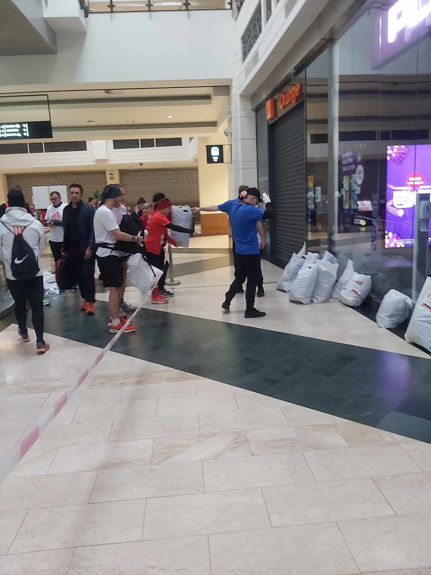 Wolontariat 11 listopada