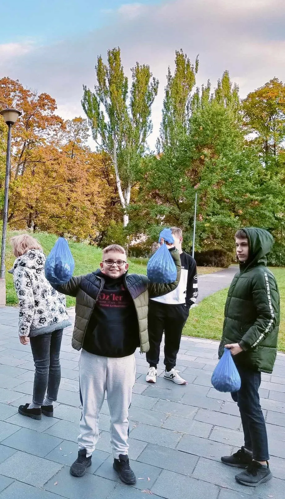 Wsparcie dla zwierzaków z Zoo